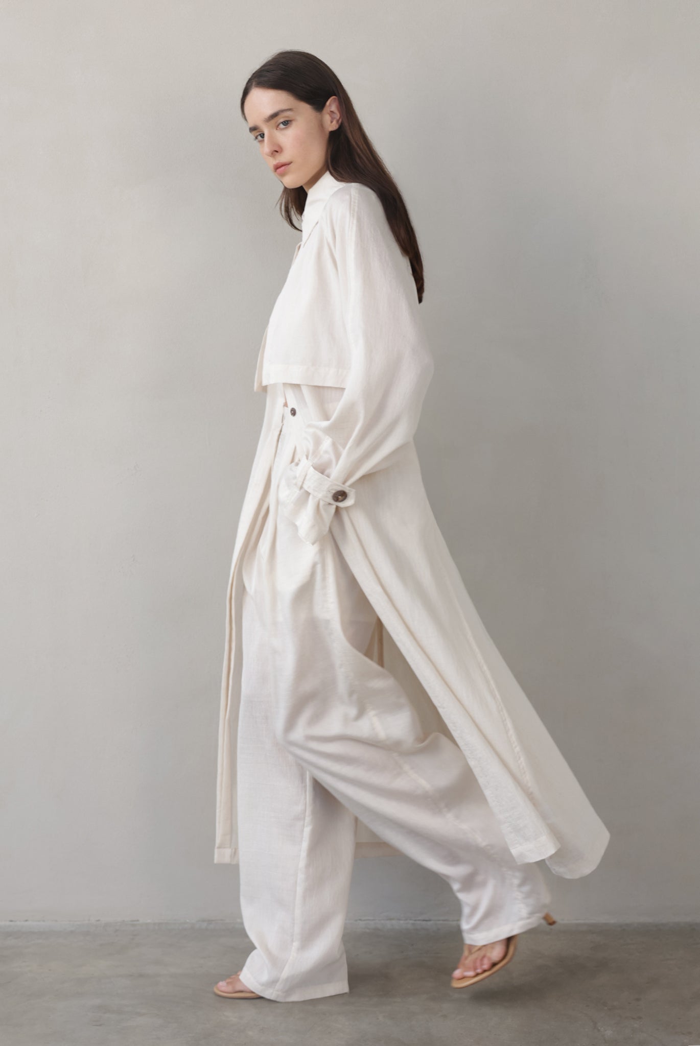 SABINA MUSAYEV - linen_blend_ecru_summer_26