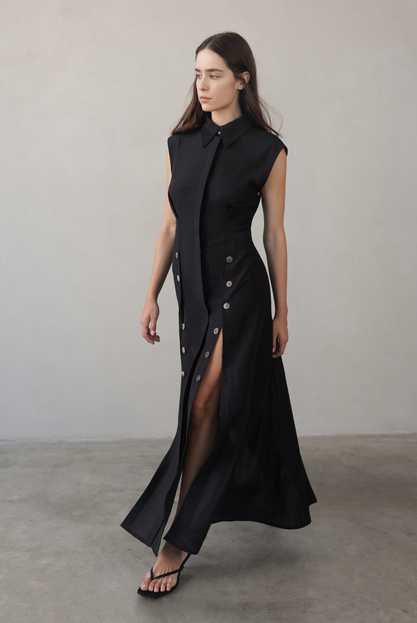 SABINA MUSAYEV - linen_blend_black_summer_26