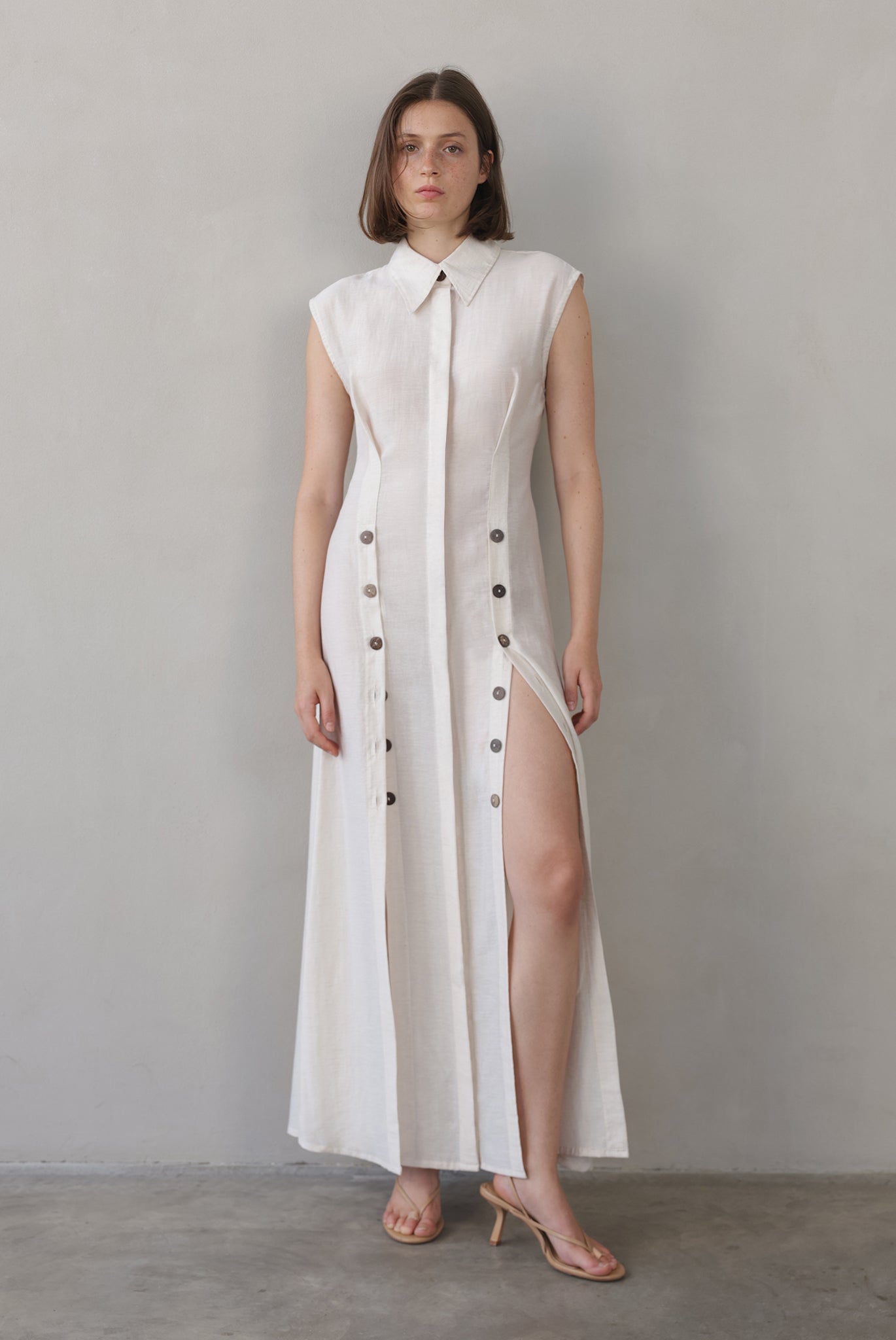 SABINA MUSAYEV - linen_blend_ecru_summer_26