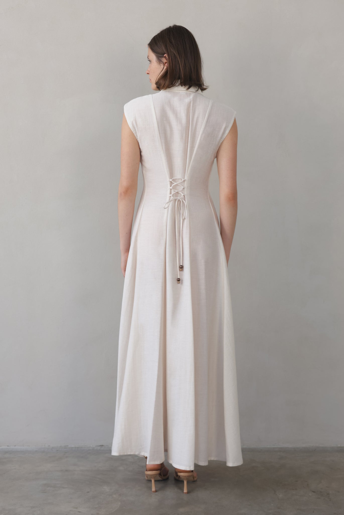 SABINA MUSAYEV - linen_blend_ecru_summer_26