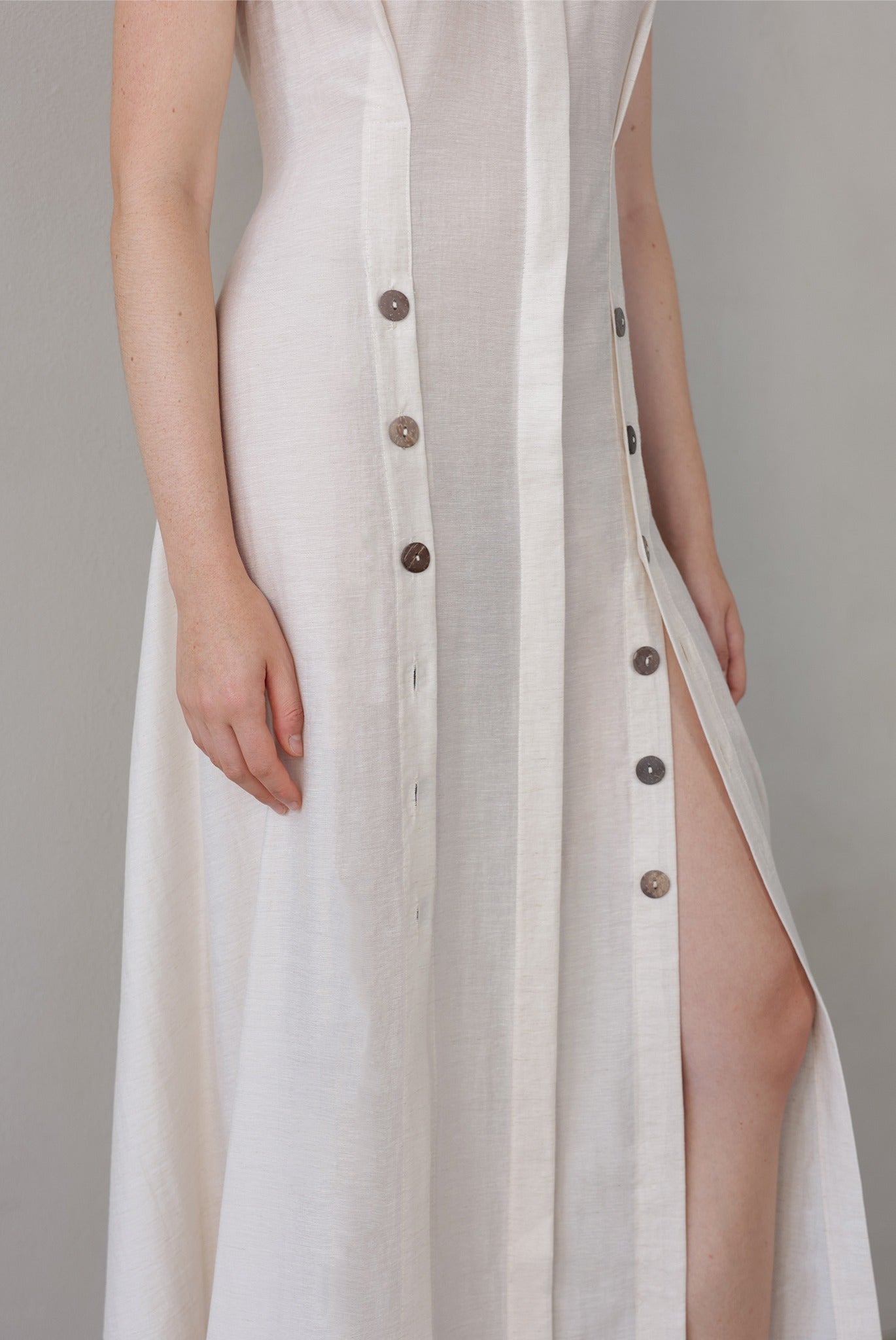 SABINA MUSAYEV - linen_blend_ecru_summer_26