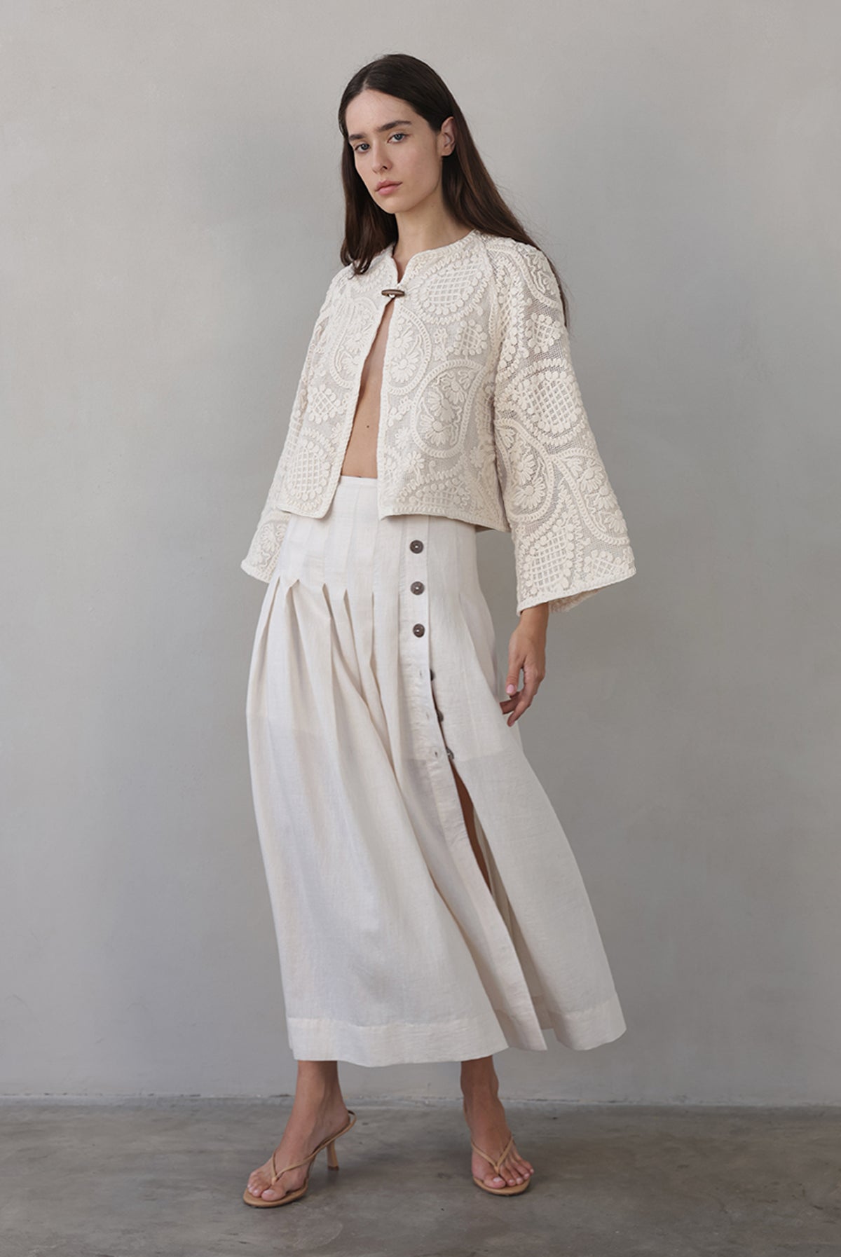 SABINA MUSAYEV - linen_blend_ecru_summer_26