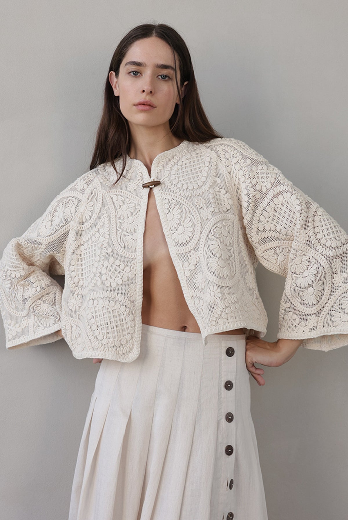 SABINA MUSAYEV - linen_blend_ecru_summer_26