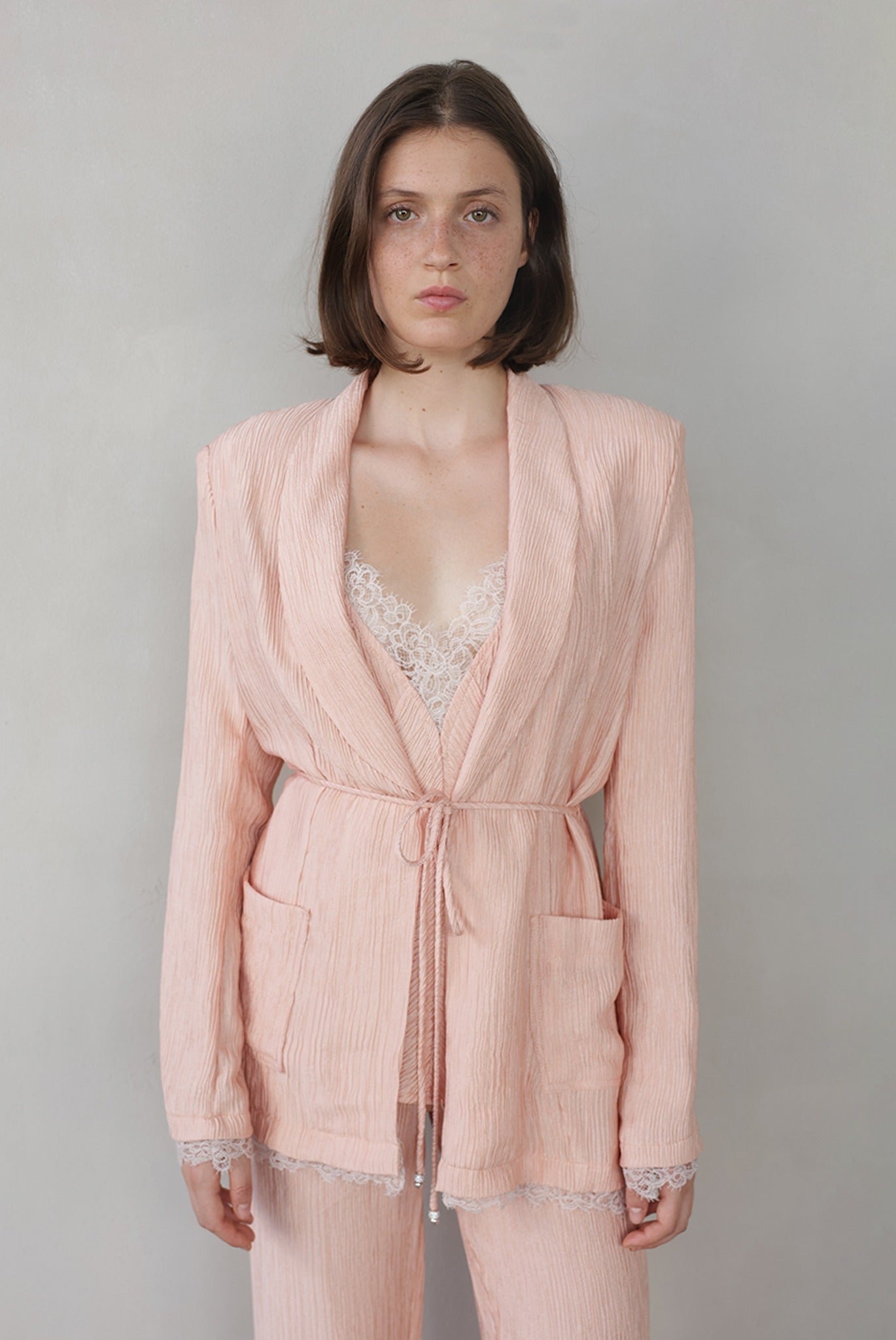 SABINA MUSAYEV - crinkled_satin_peach_summer_26