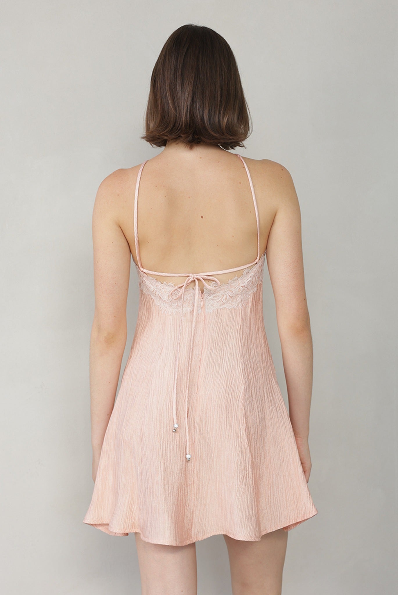 SABINA MUSAYEV - crinkled_satin_peach_summer_26