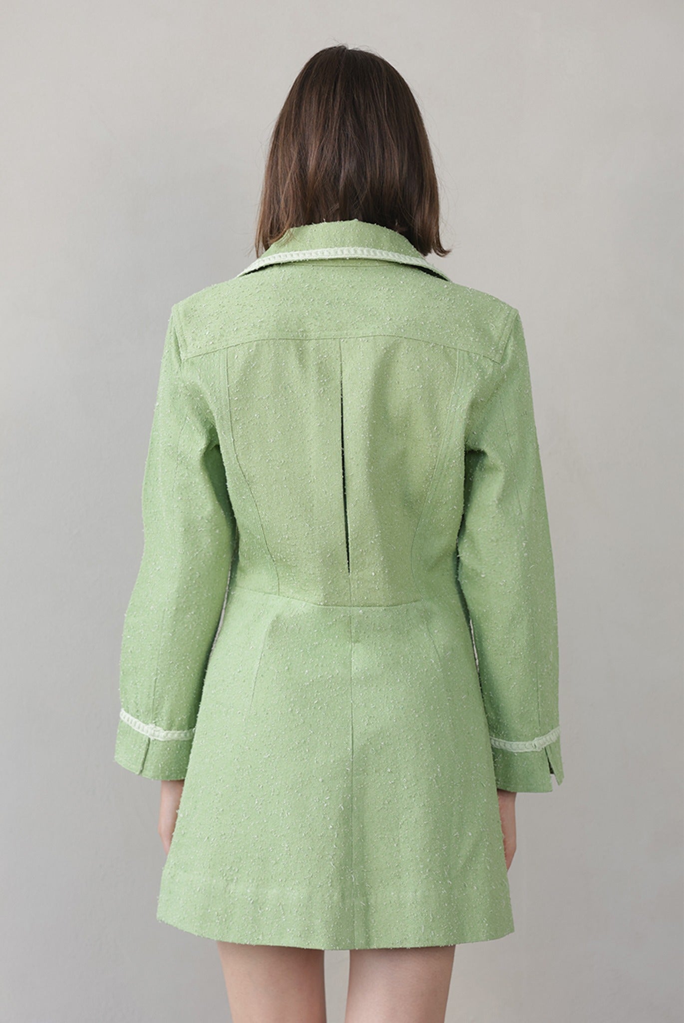 SABINA MUSAYEV - boucle_denim_matcha_summer_26