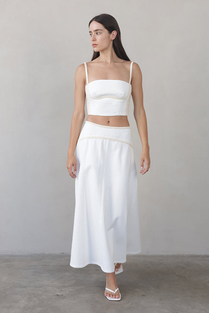 LANNI SKIRT – Sabina Musayev USA