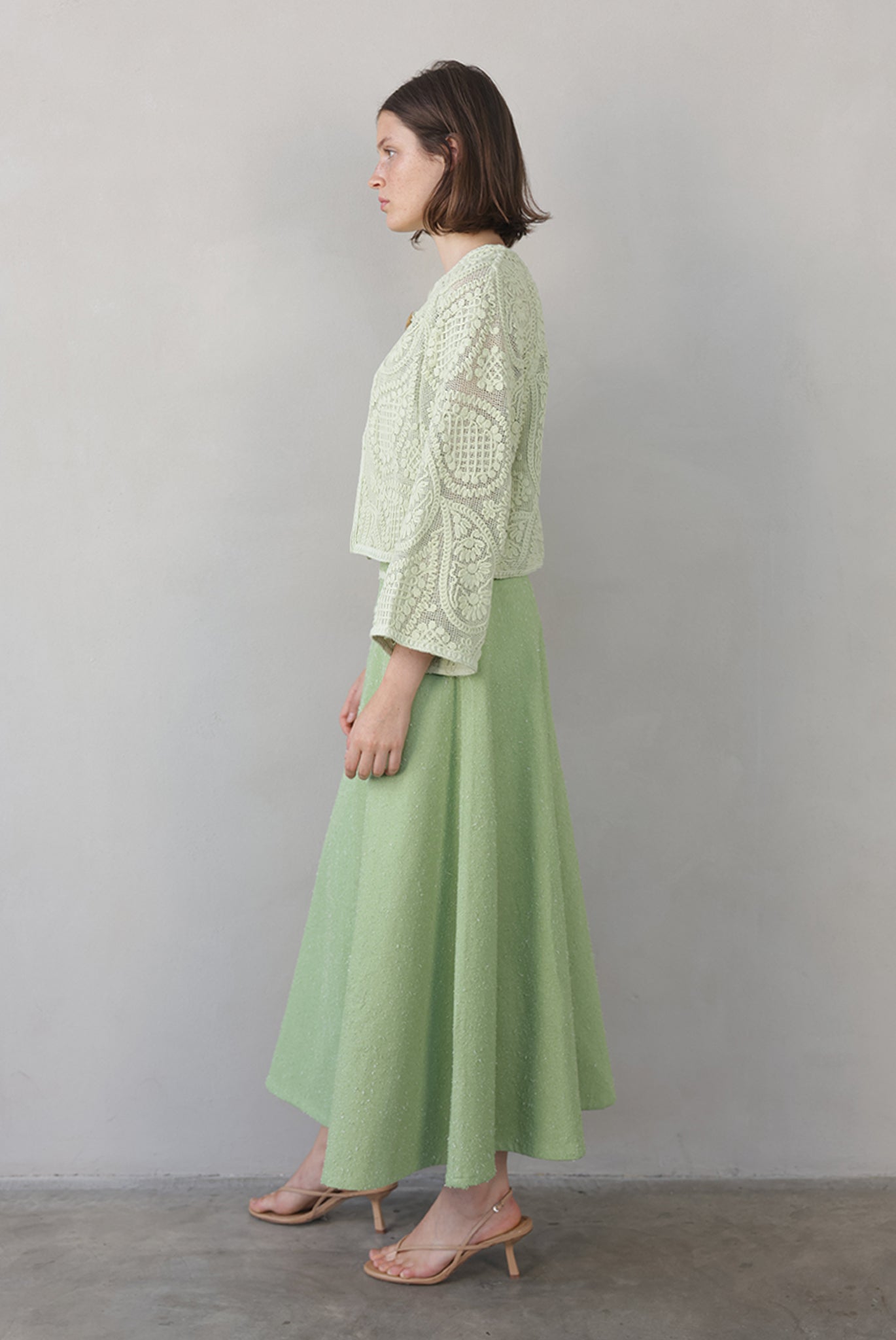 SABINA MUSAYEV - boucle_denim_matcha_summer_26