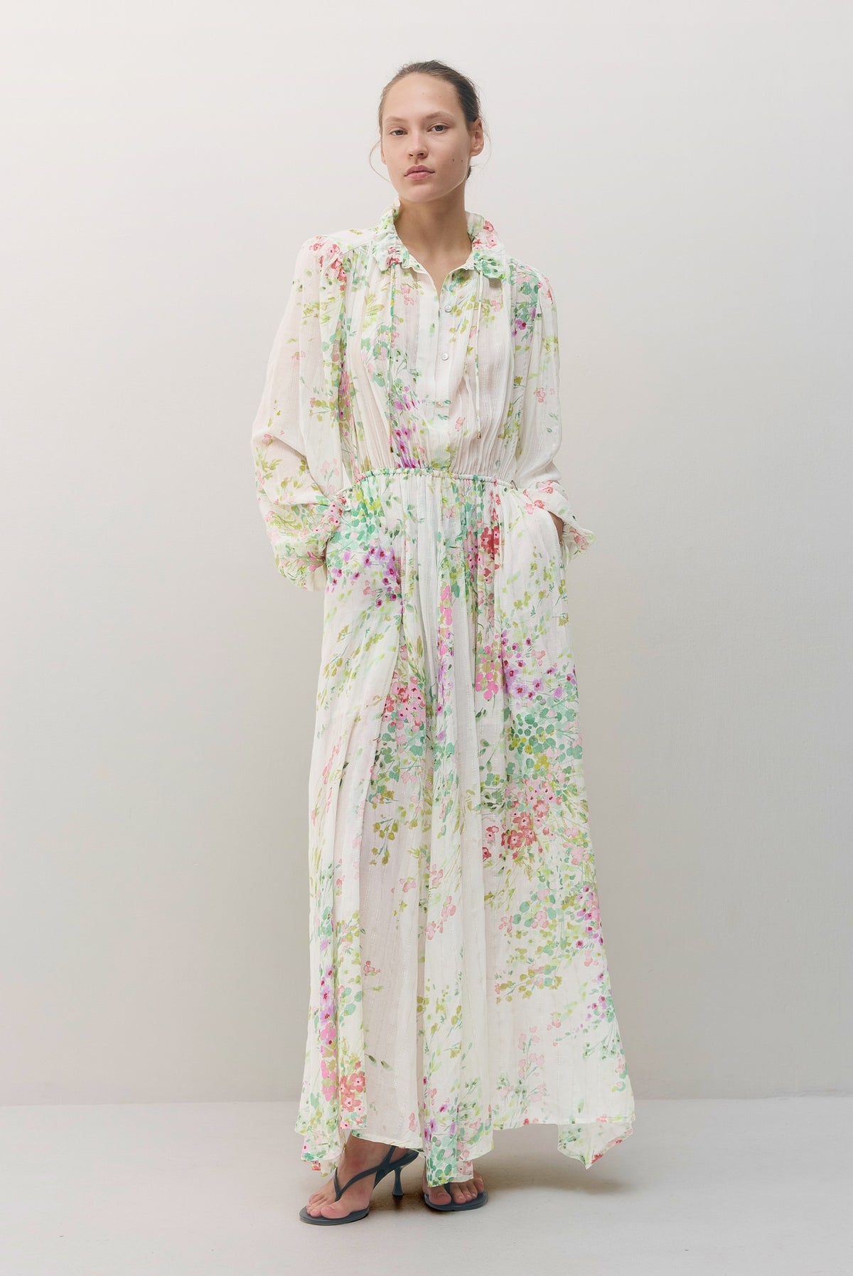 SABINA MUSAYEV - silk_blend_printed_chiffon_white_print_summer_26