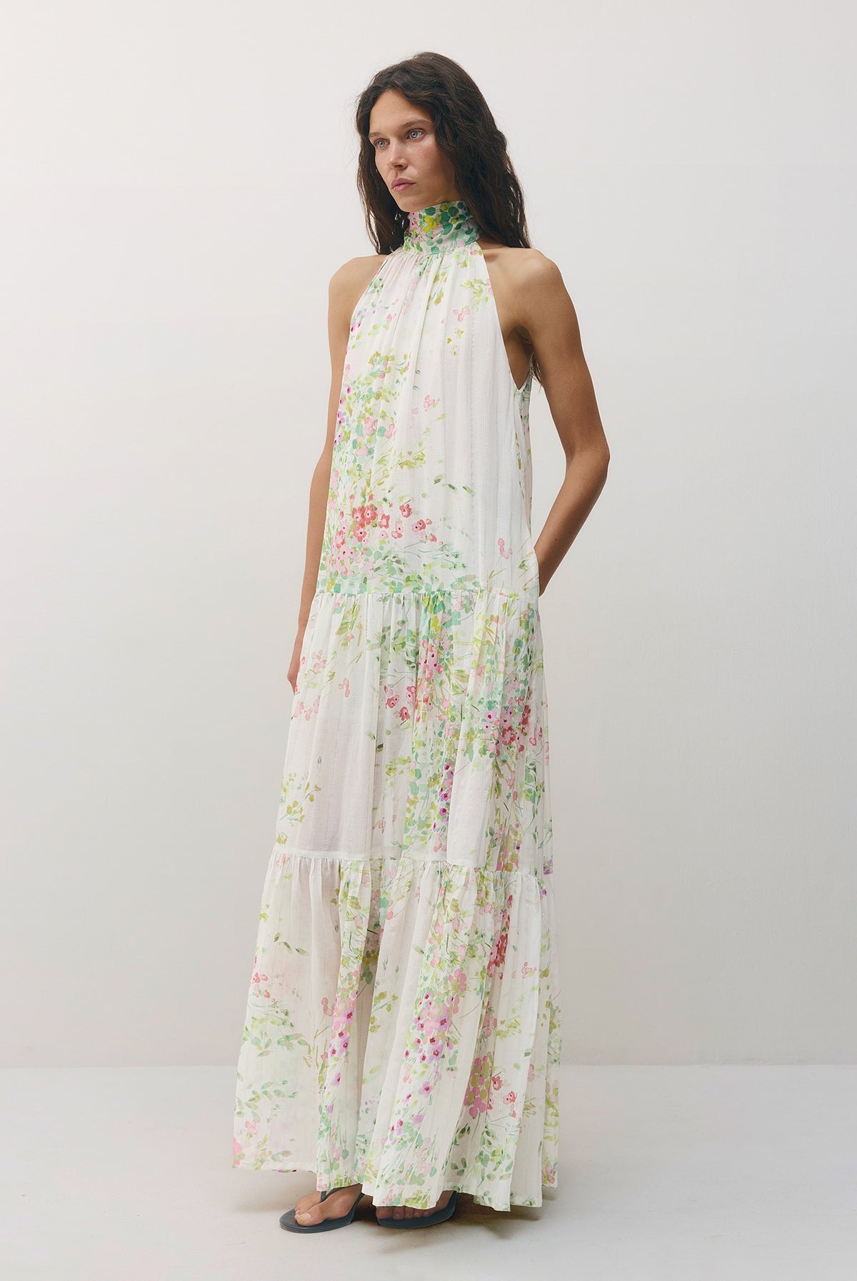 SABINA MUSAYEV - silk_blend_printed_chiffon_white_print_summer_26