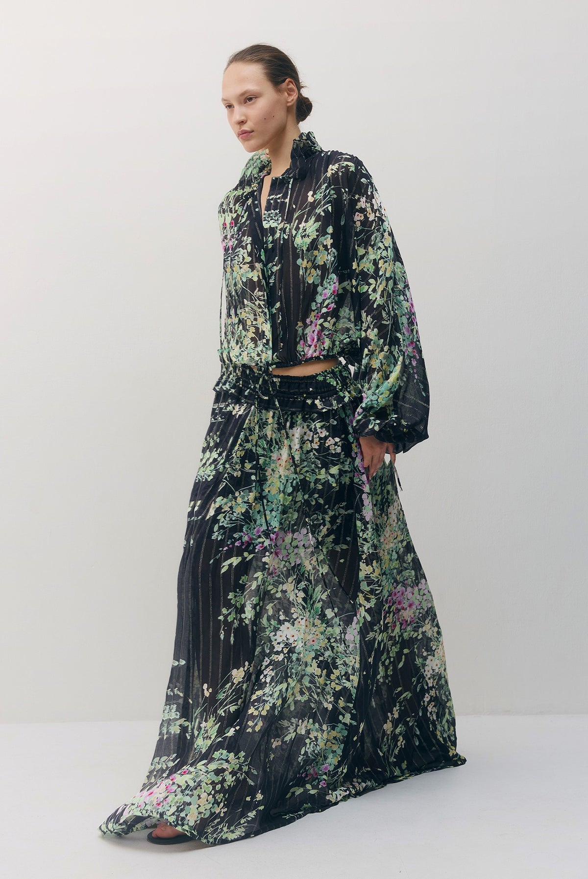 SABINA MUSAYEV - silk_blend_printed_chiffon_black_print_summer_26