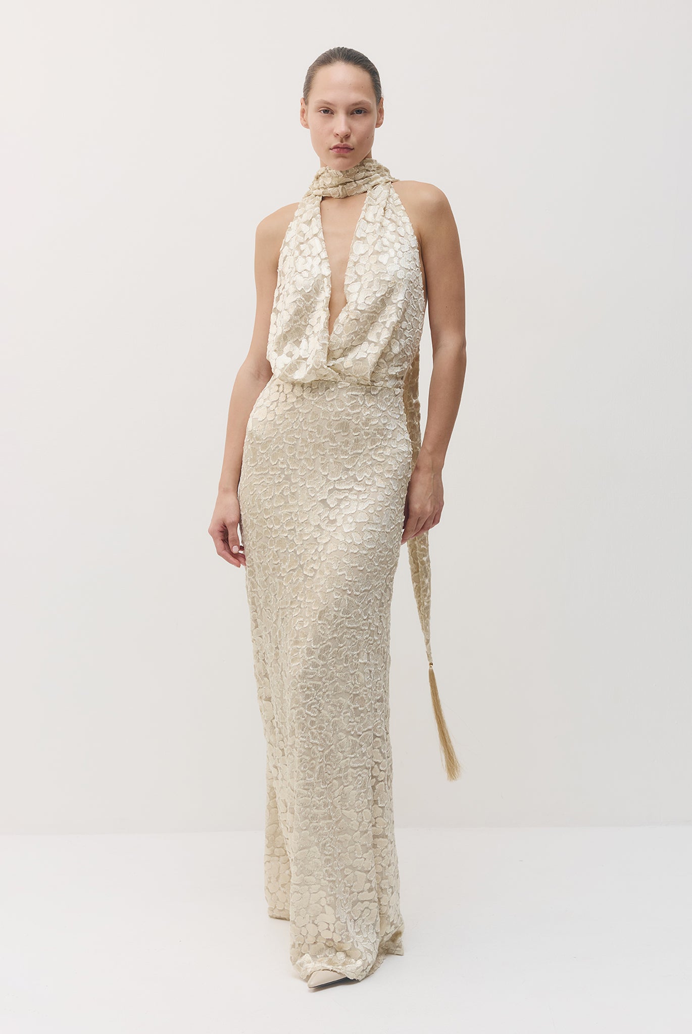 SABINA MUSAYEV - devore_w_foil_cava_fw_26_27