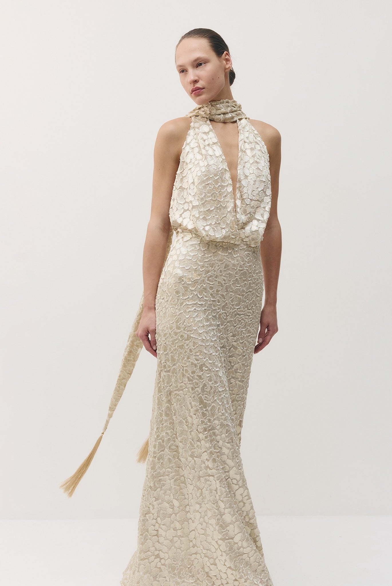 SABINA MUSAYEV - devore_w_foil_cava_fw_26_27