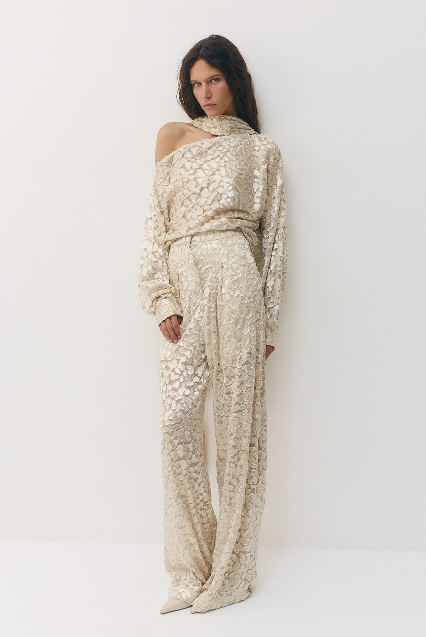 SABINA MUSAYEV - devore_w_foil_cava_fw_26_27