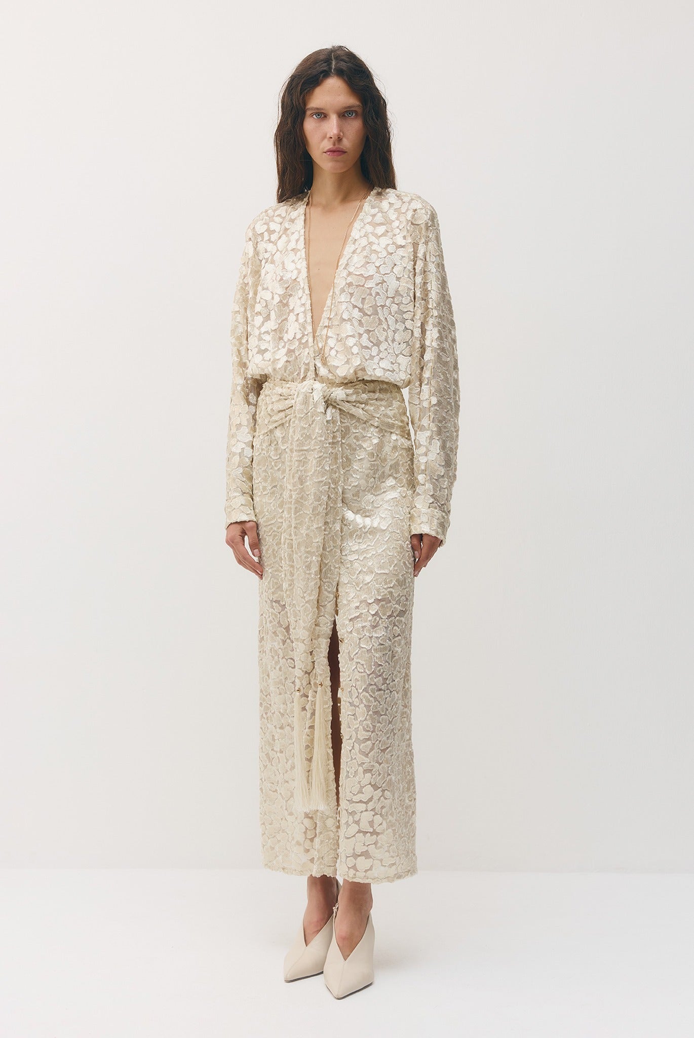 SABINA MUSAYEV - devore_w_foil_cava_fw_26_27