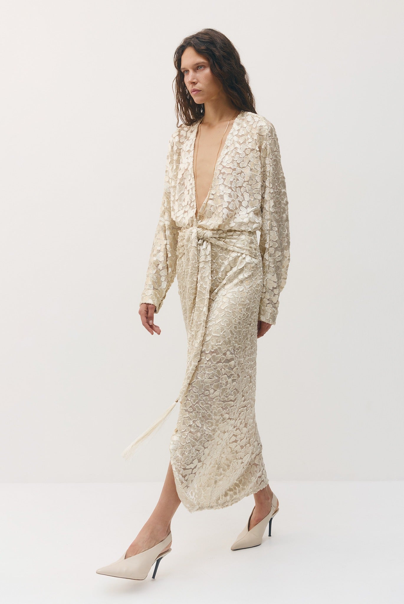 SABINA MUSAYEV - devore_w_foil_cava_fw_26_27