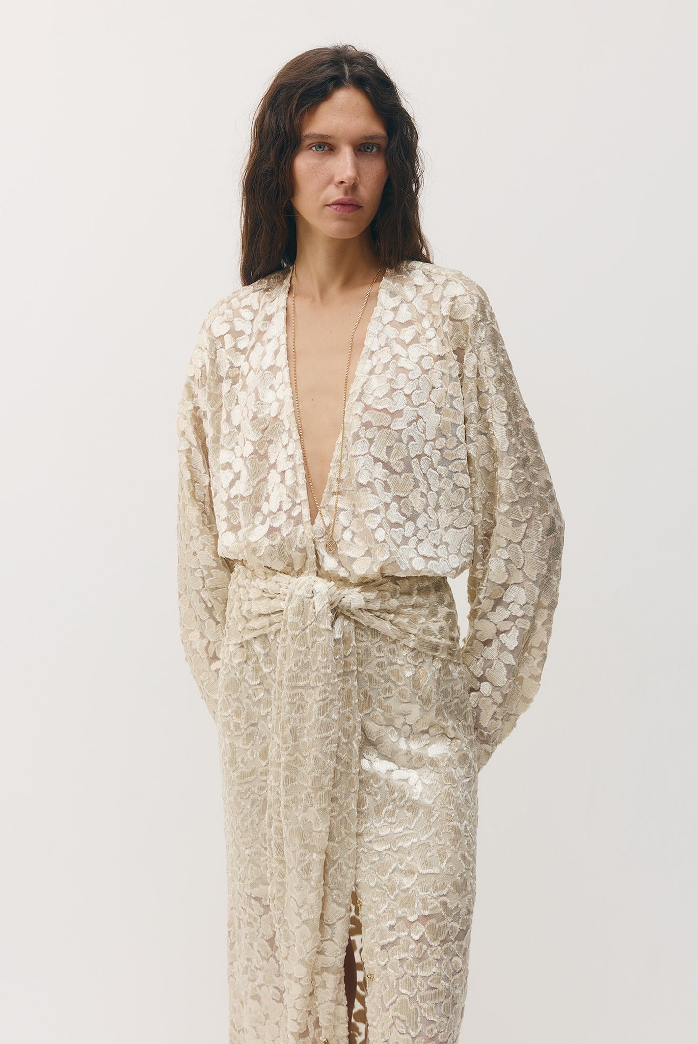 SABINA MUSAYEV - devore_w_foil_cava_fw_26_27