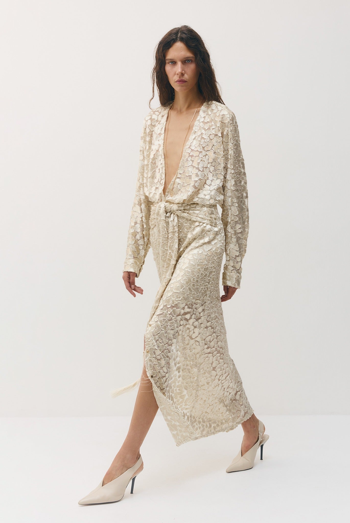 SABINA MUSAYEV - devore_w_foil_cava_fw_26_27