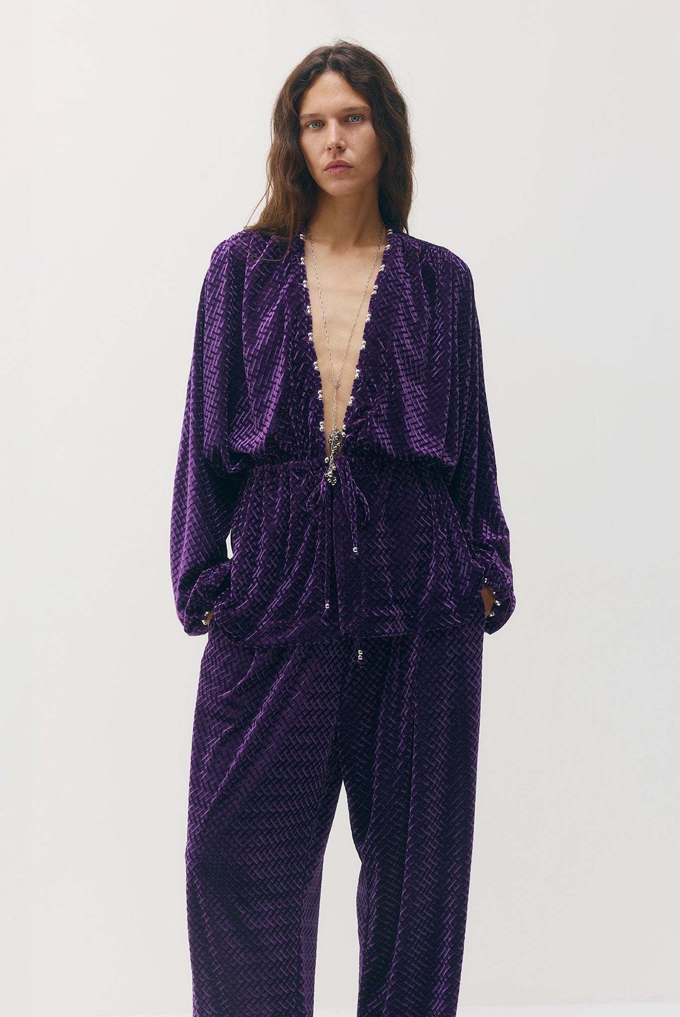 SABINA MUSAYEV - embossed_velvet_purple_fw_26_27