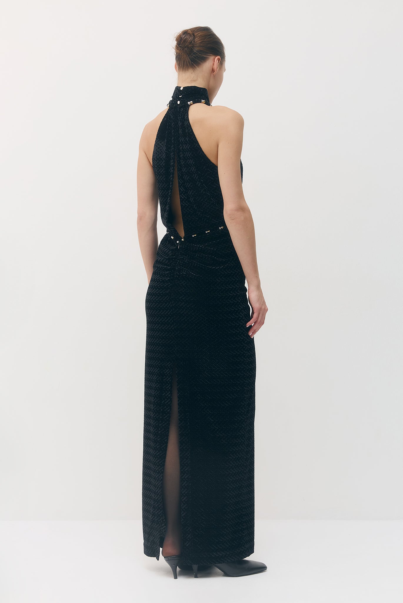 SABINA MUSAYEV - embossed_velvet_black_fw_26_27