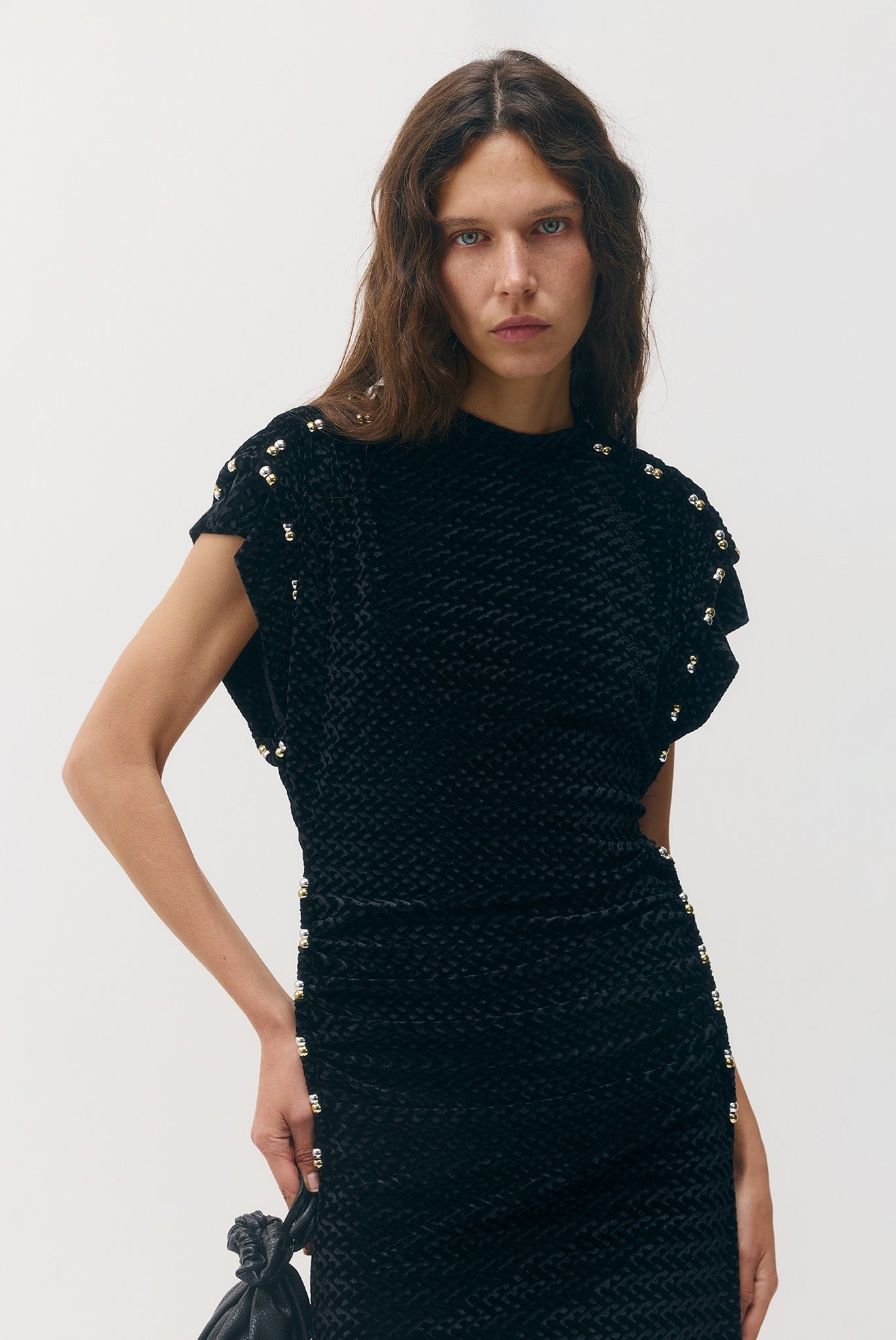 SABINA MUSAYEV - embossed_velvet_black_fw_26_27