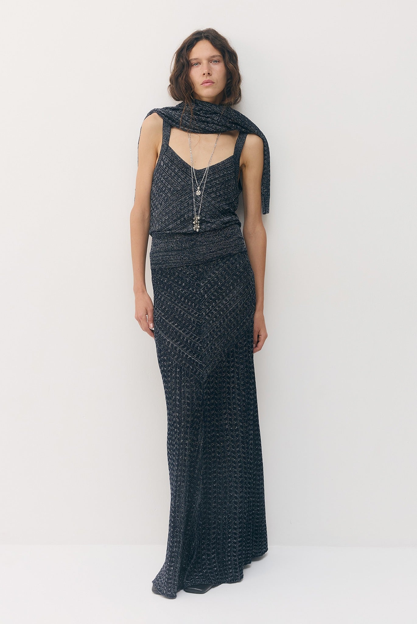 SABINA MUSAYEV - knit_w_lurex_dark_navy_fw_26_27