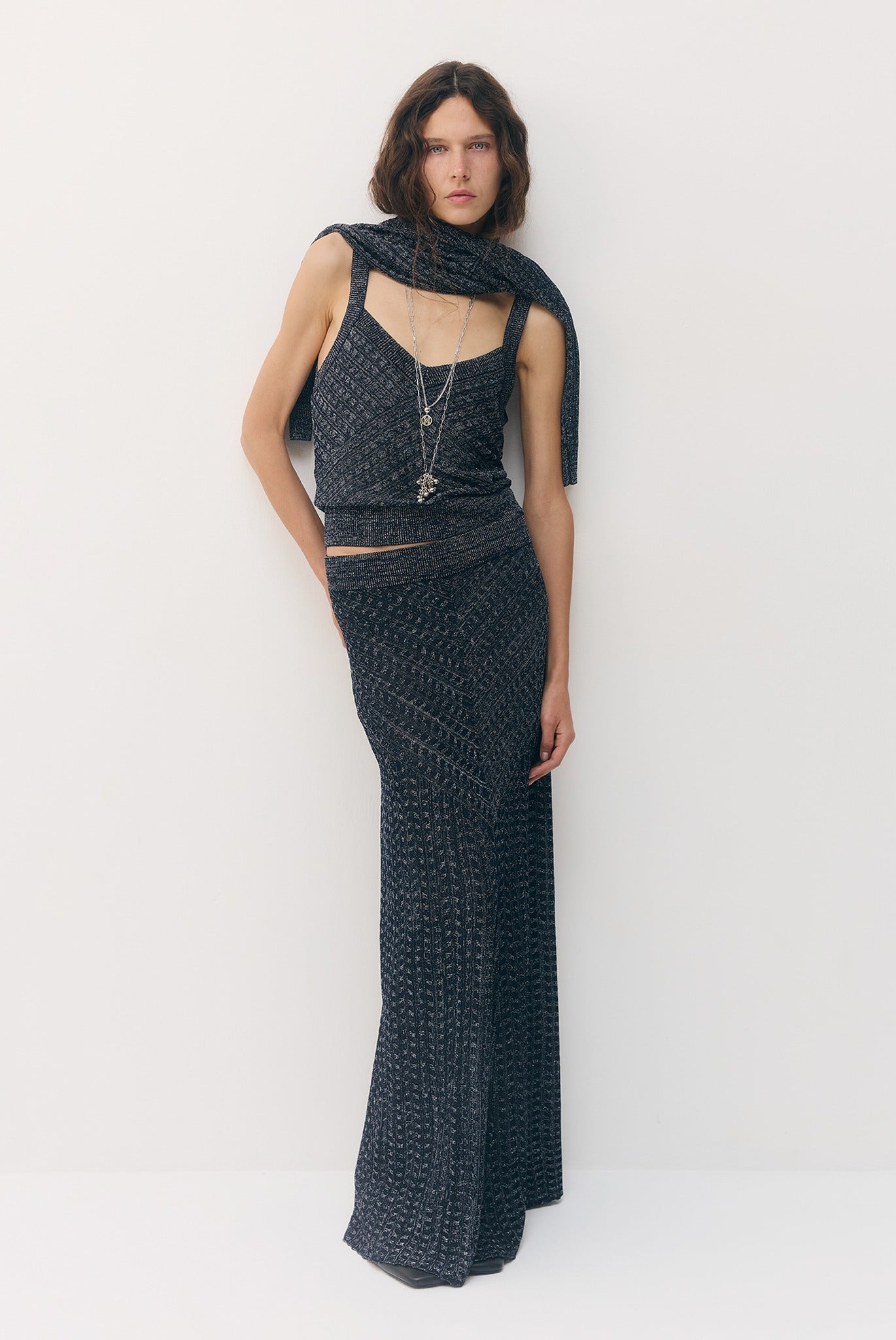SABINA MUSAYEV - knit_w_lurex_dark_navy_fw_26_27