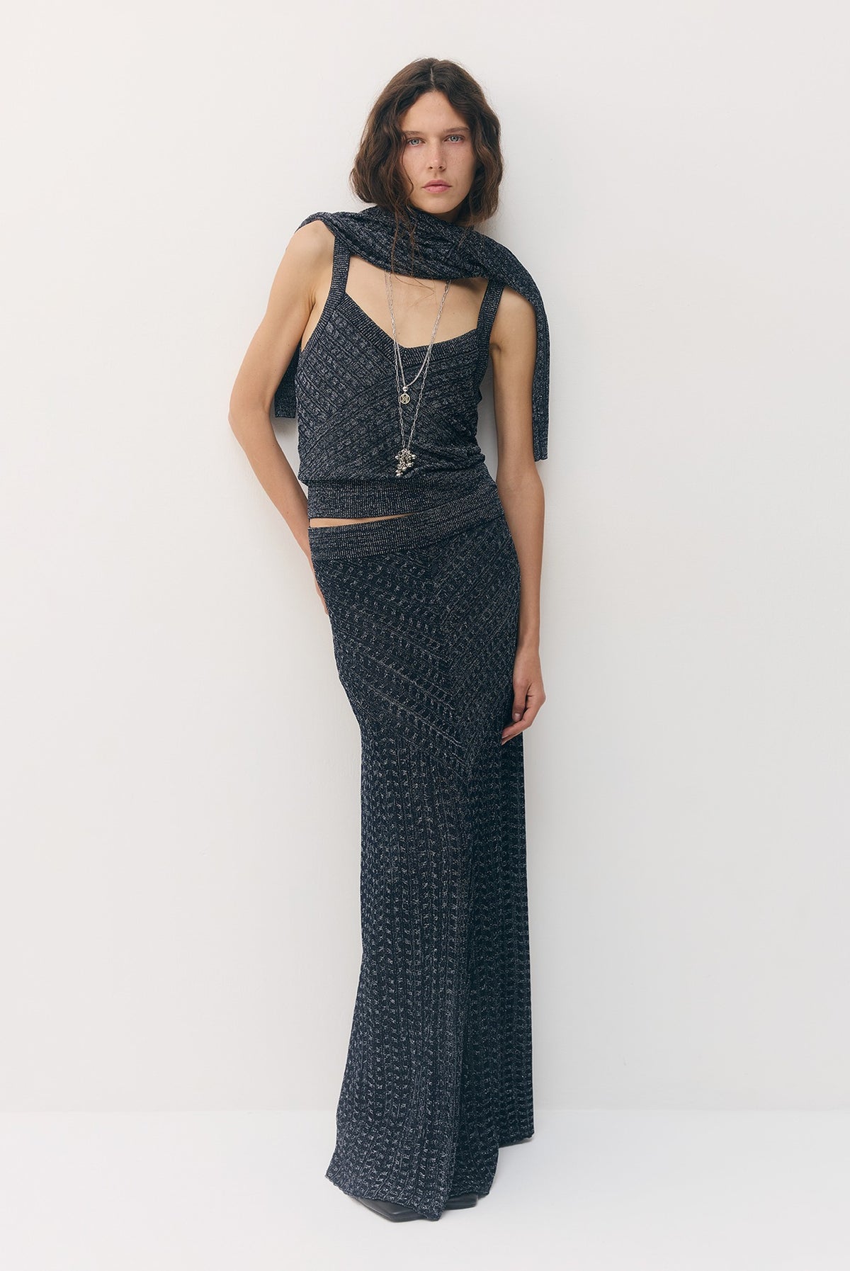 SABINA MUSAYEV - knit_w_lurex_dark_navy_fw_26_27
