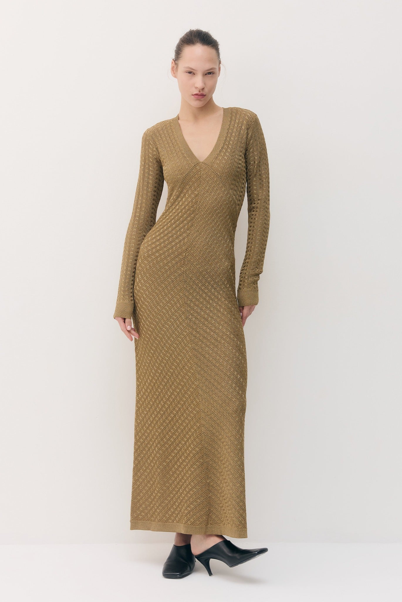 SABINA MUSAYEV - knit_w_lurex_antique_gold_fw_26_27