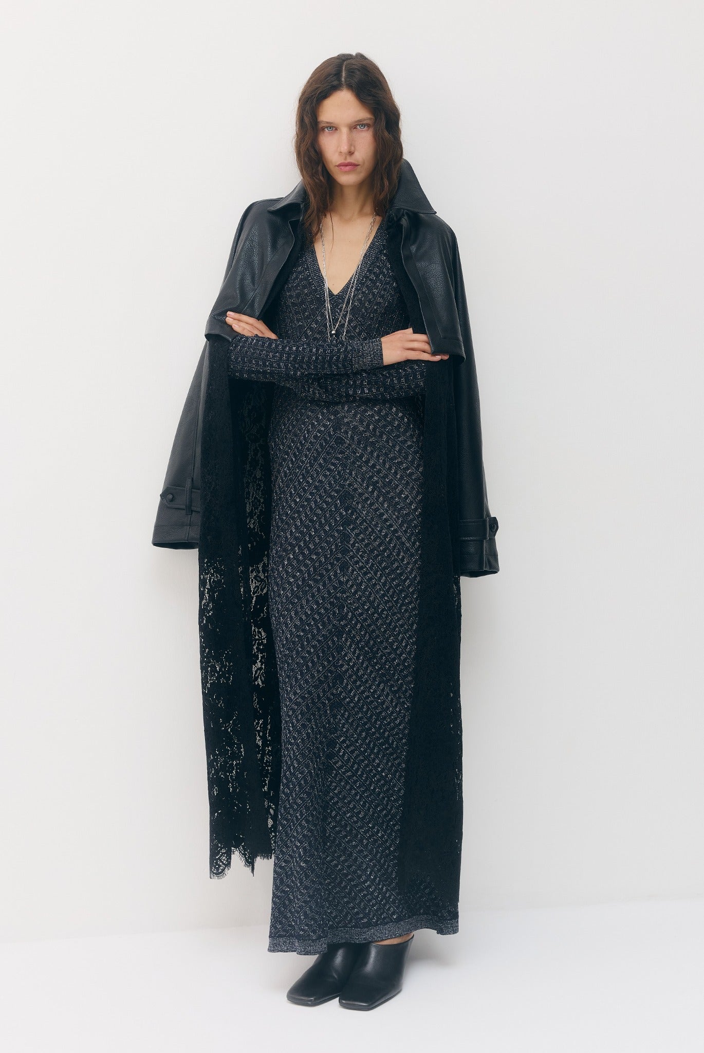 SABINA MUSAYEV - knit_w_lurex_dark_navy_fw_26_27