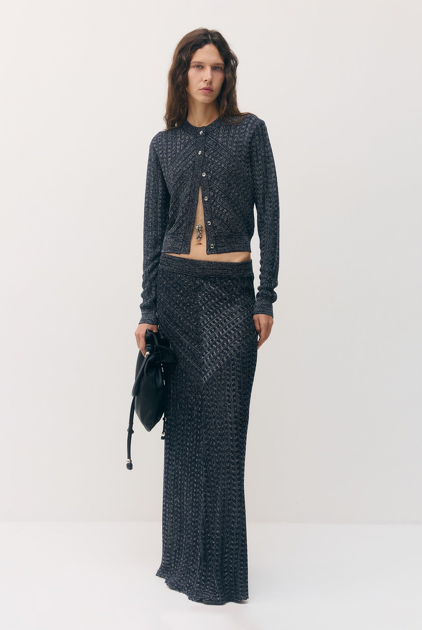 SABINA MUSAYEV - knit_w_lurex_dark_navy_fw_26_27