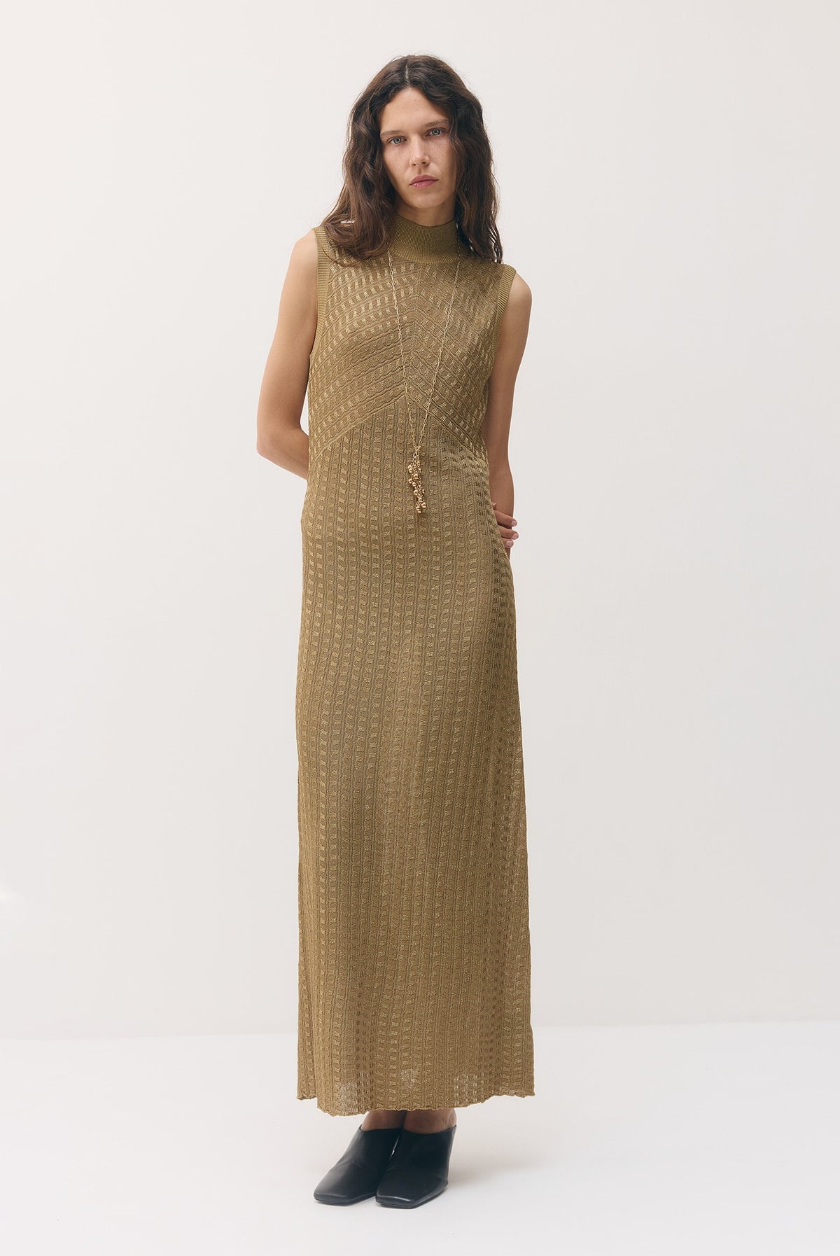 SABINA MUSAYEV - knit_w_lurex_antique_gold_fw_26_27