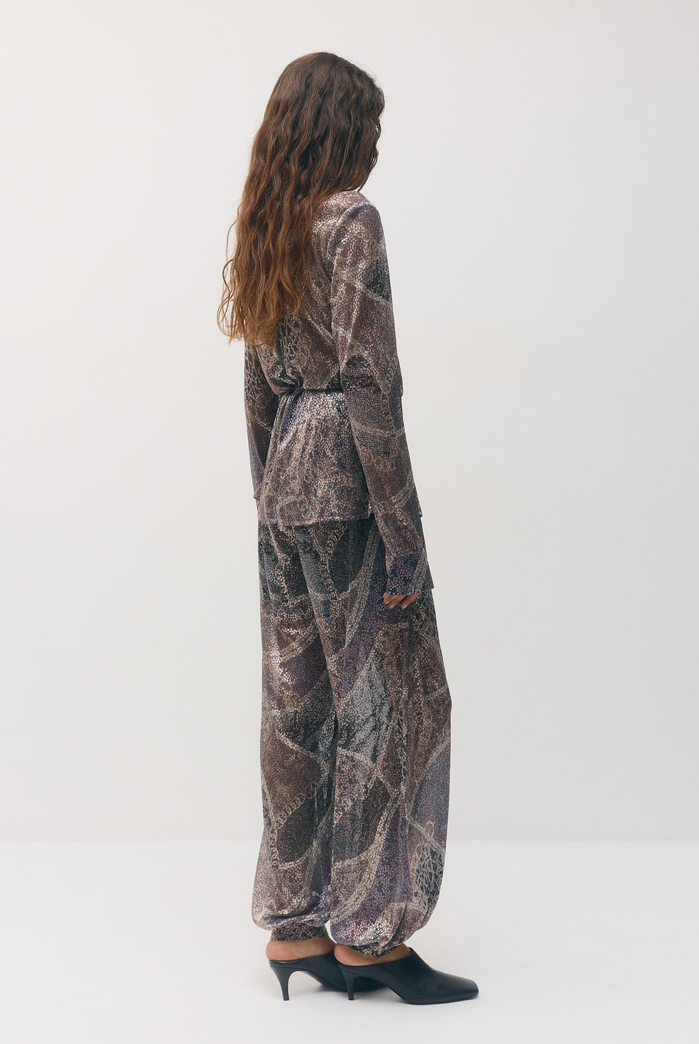 SABINA MUSAYEV - printed_ray_lurex_silver_purple_print_fw_26_27
