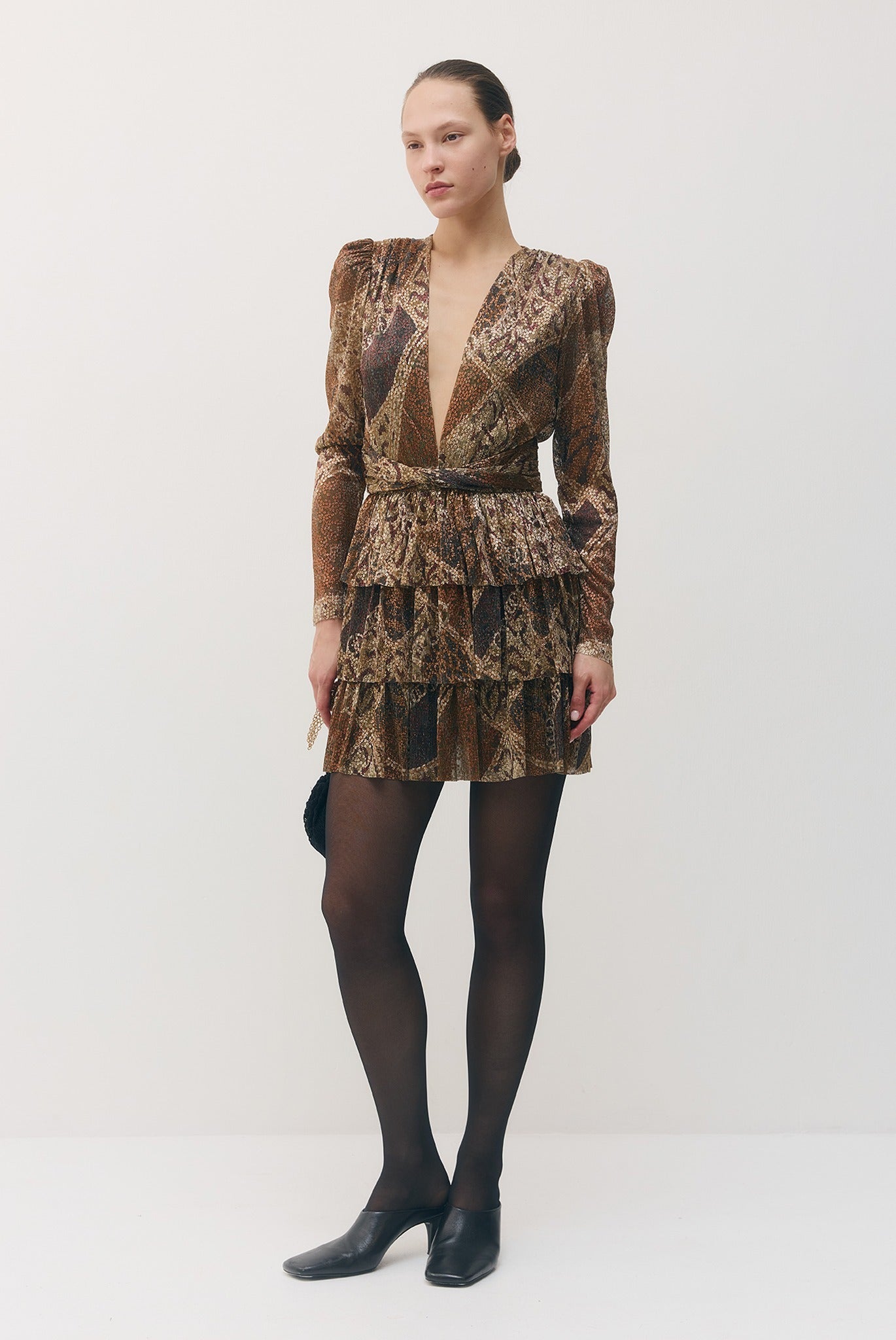 LUSIANA DRESS