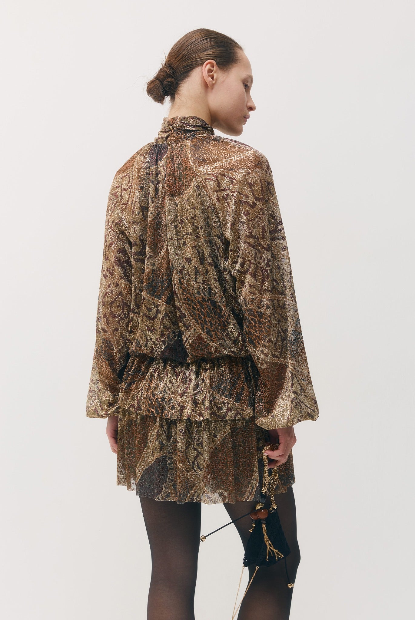ANDREAS DRESS