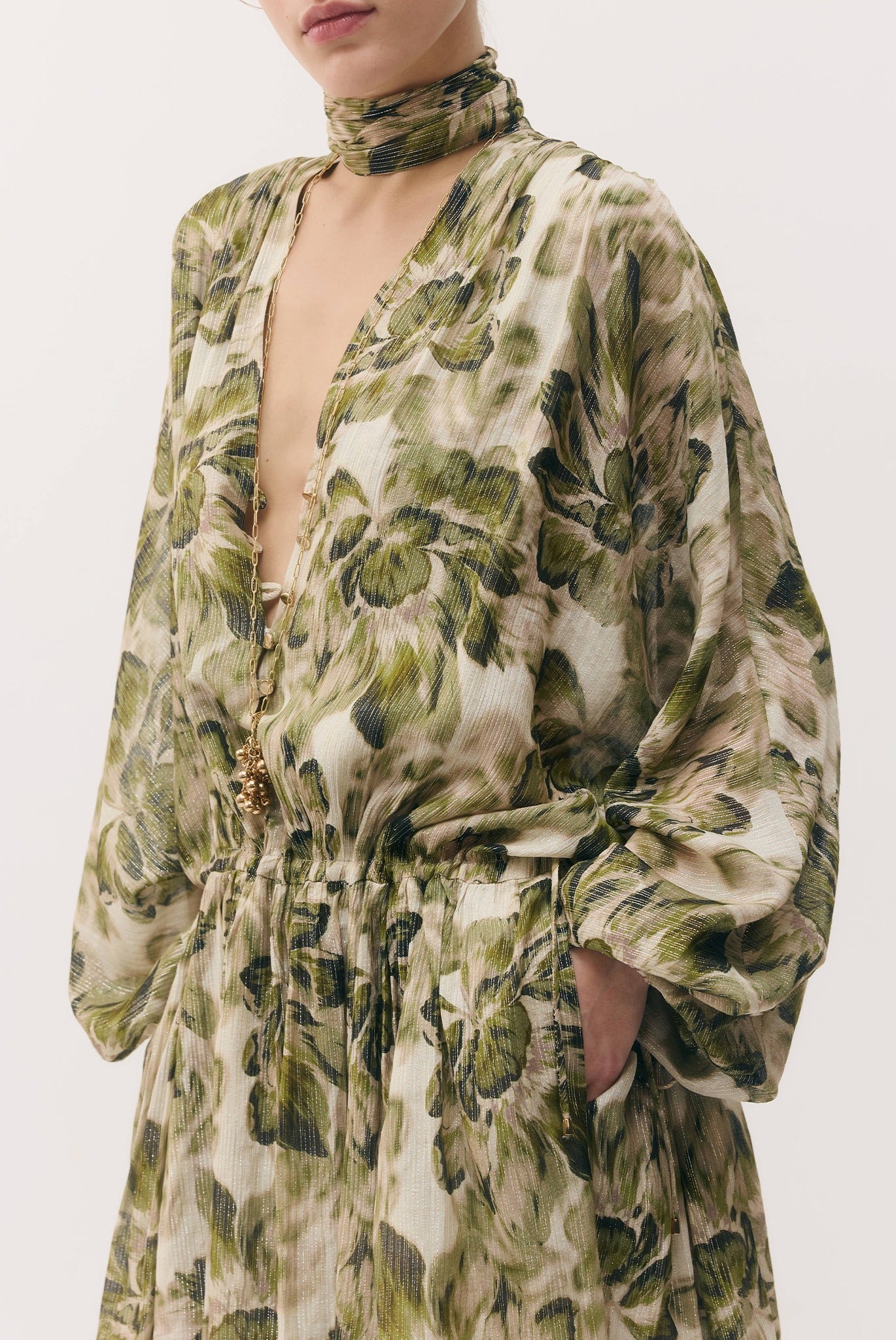 IRIS DRESS
