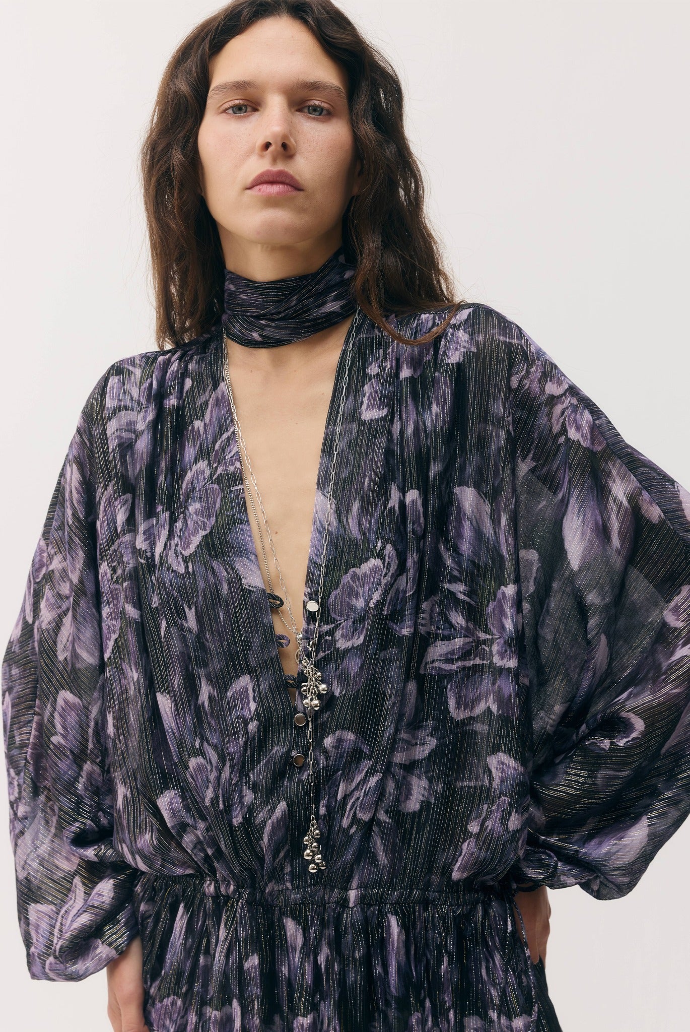 IRIS DRESS