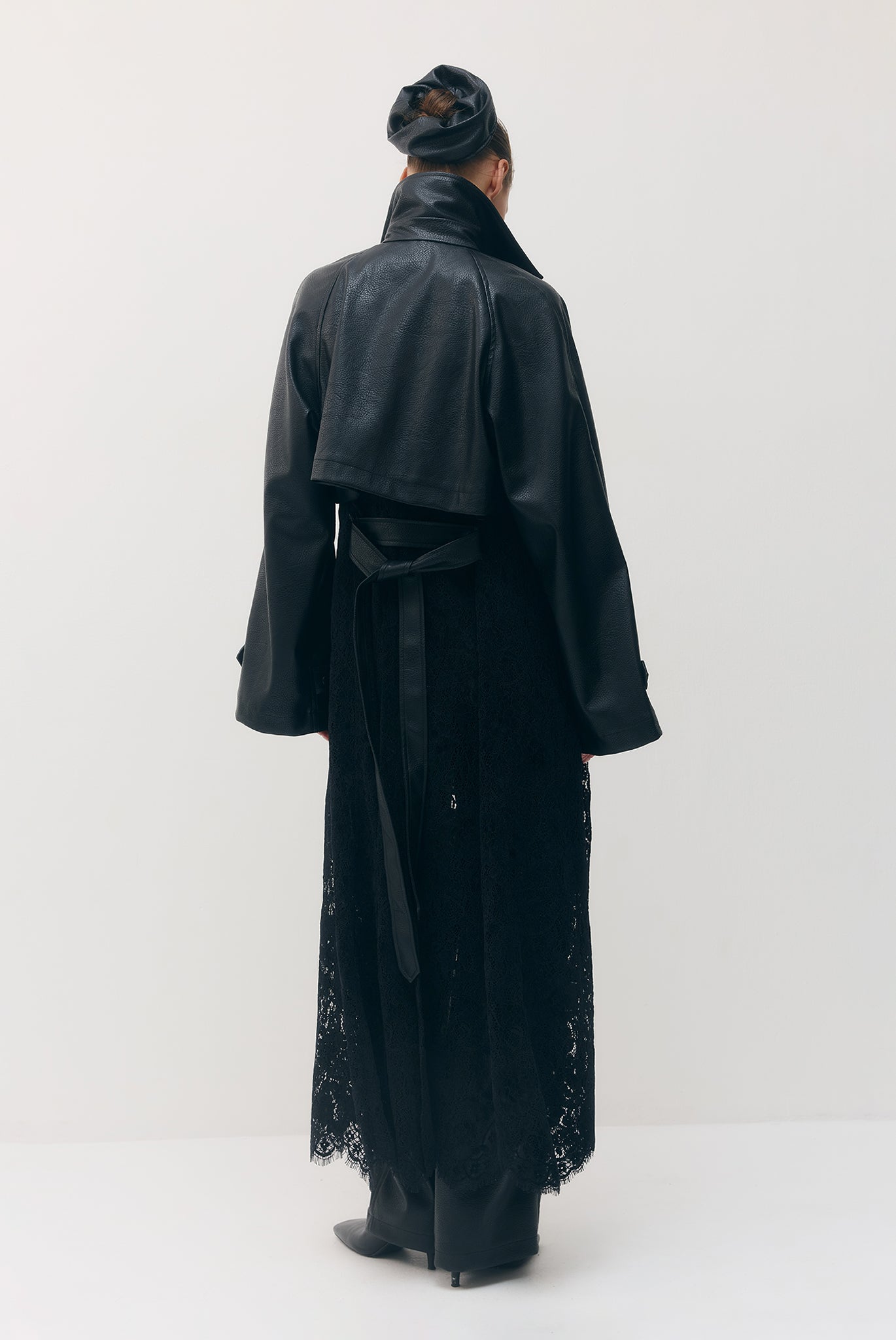 SABINA MUSAYEV - vegan_leather_w_lace_black_fw_26_27