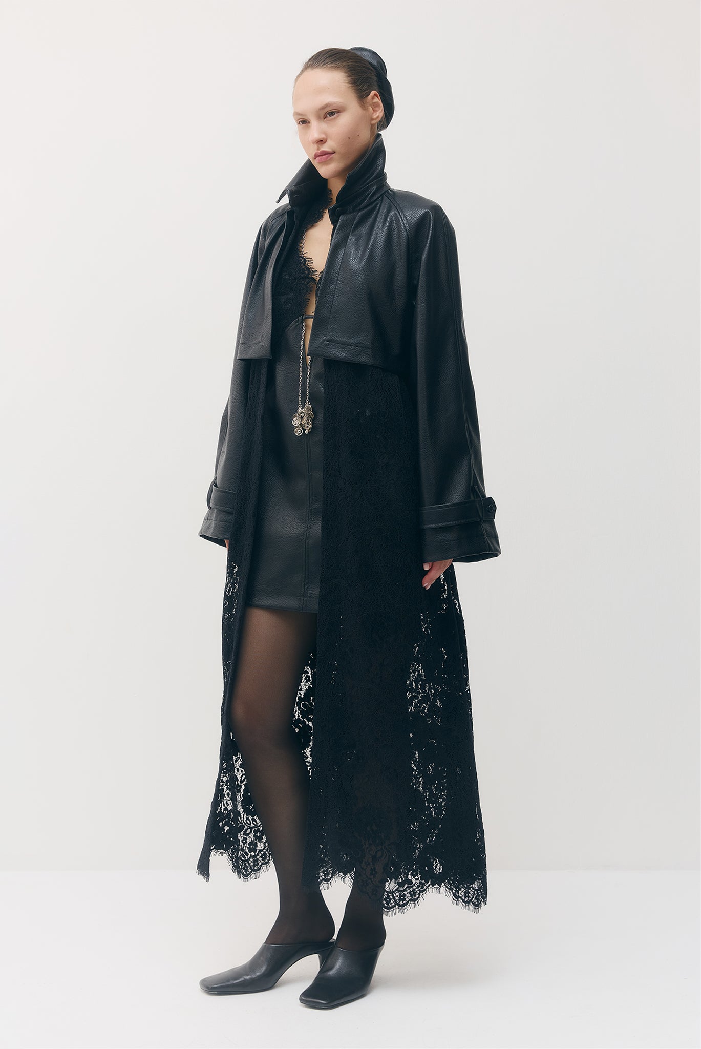SABLE JACKET