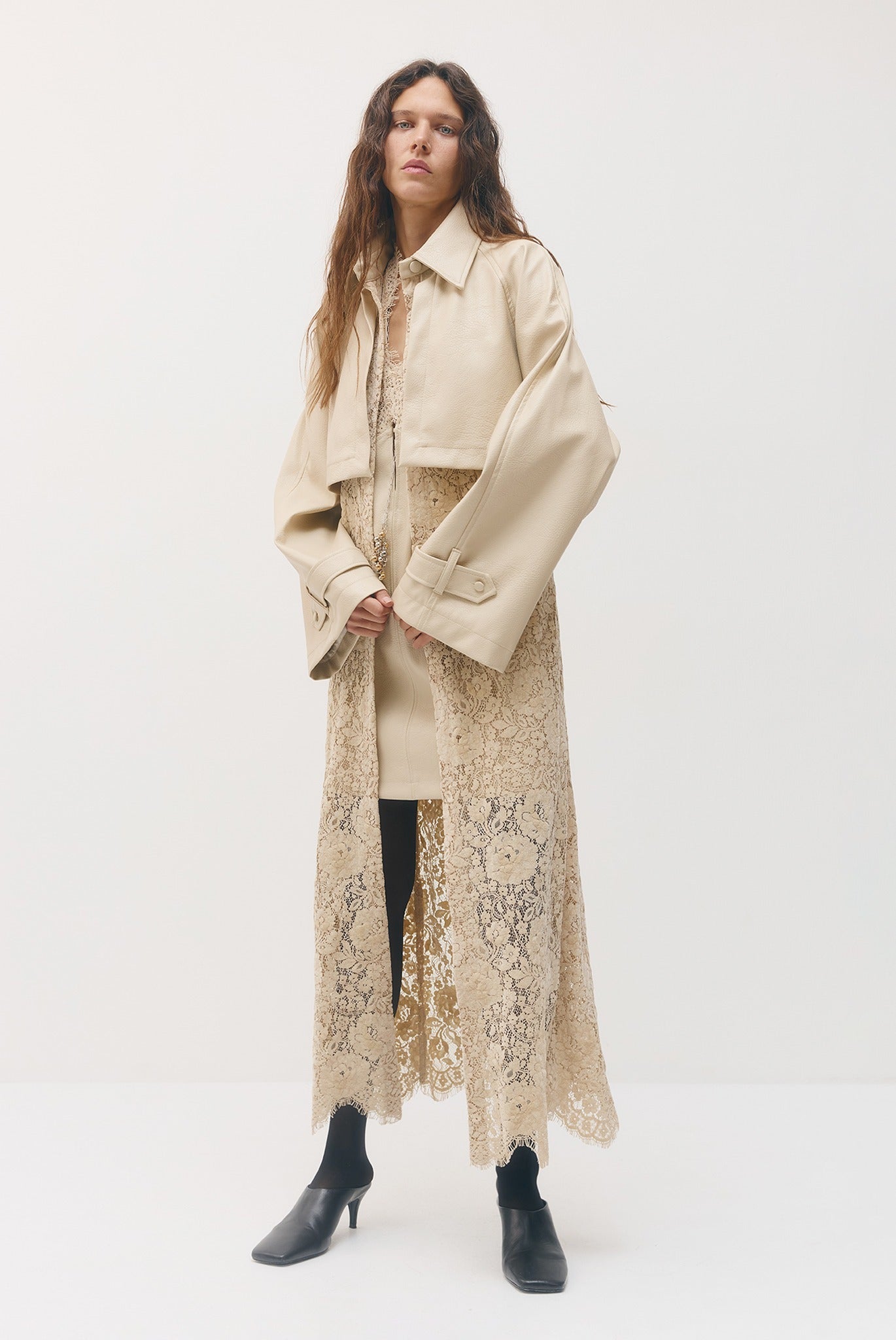 SABLE JACKET