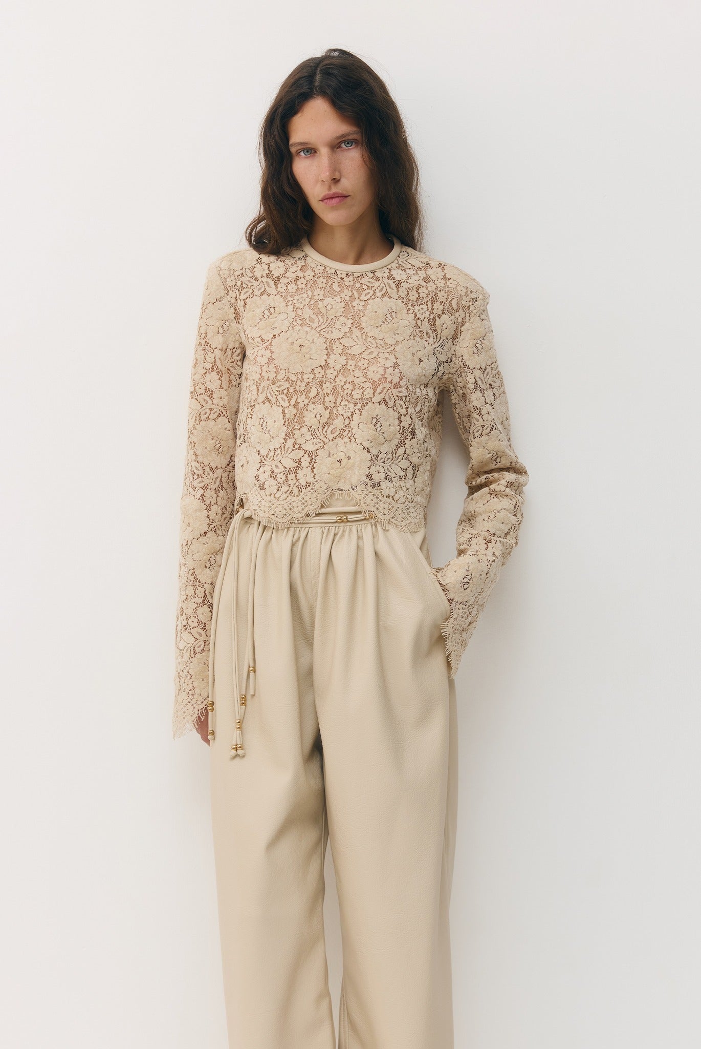 SABINA MUSAYEV - vegan_leather_w_lace_stone_fw_26_27