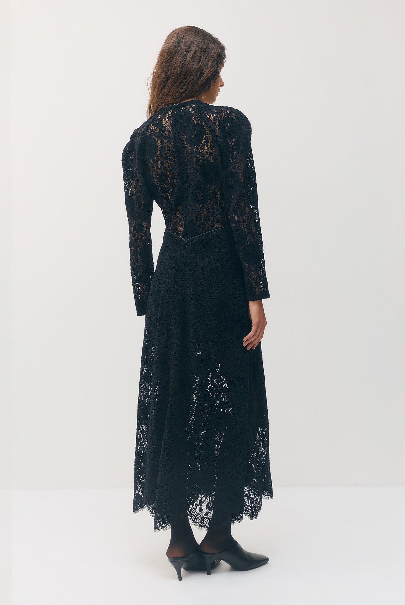 SABINA MUSAYEV - vegan_leather_w_lace_black_fw_26_27