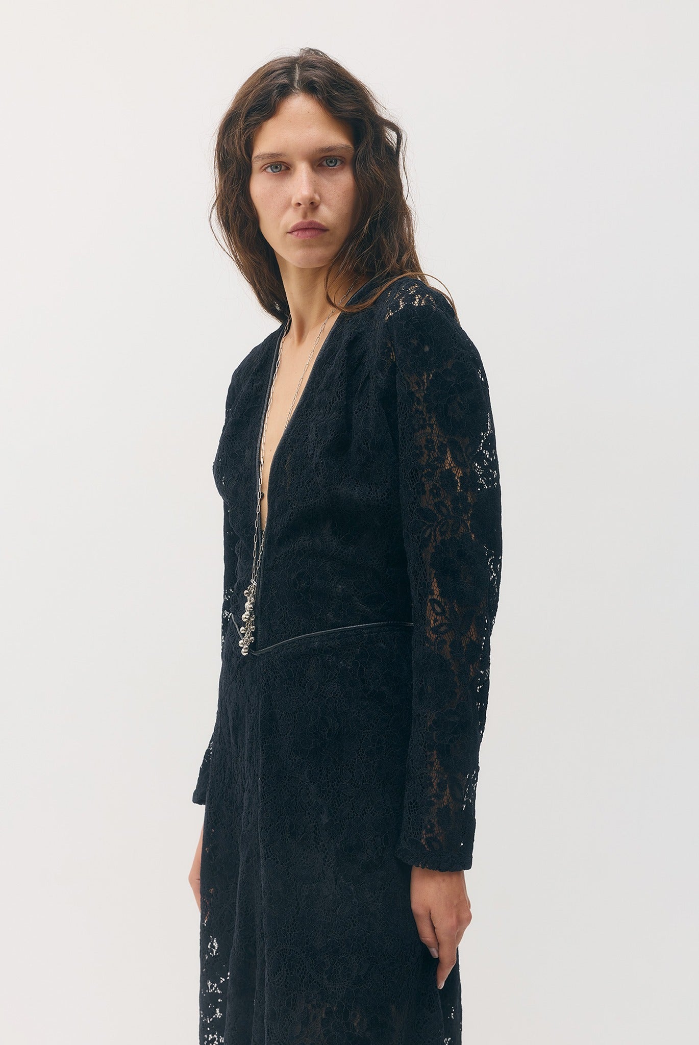 SABINA MUSAYEV - vegan_leather_w_lace_black_fw_26_27