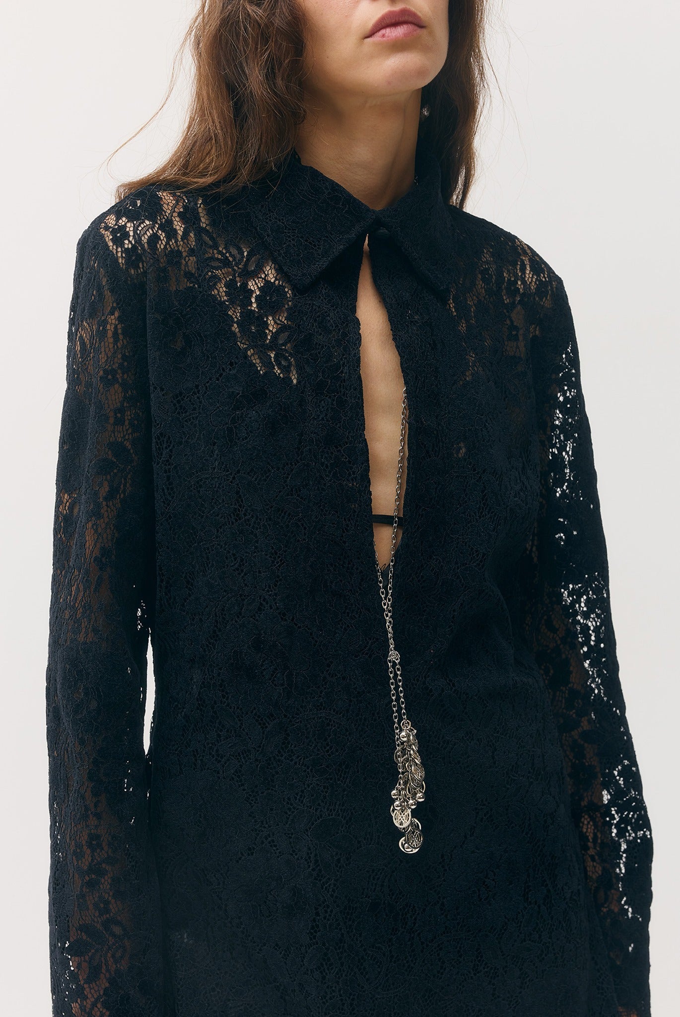 SABINA MUSAYEV - vegan_leather_w_lace_black_fw_26_27