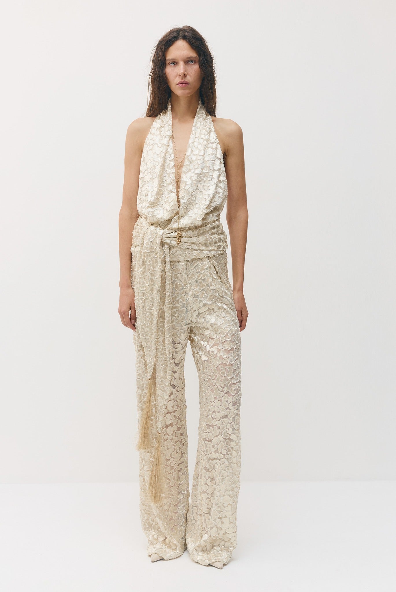 SABINA MUSAYEV - devore_w_foil_cava_fw_26_27