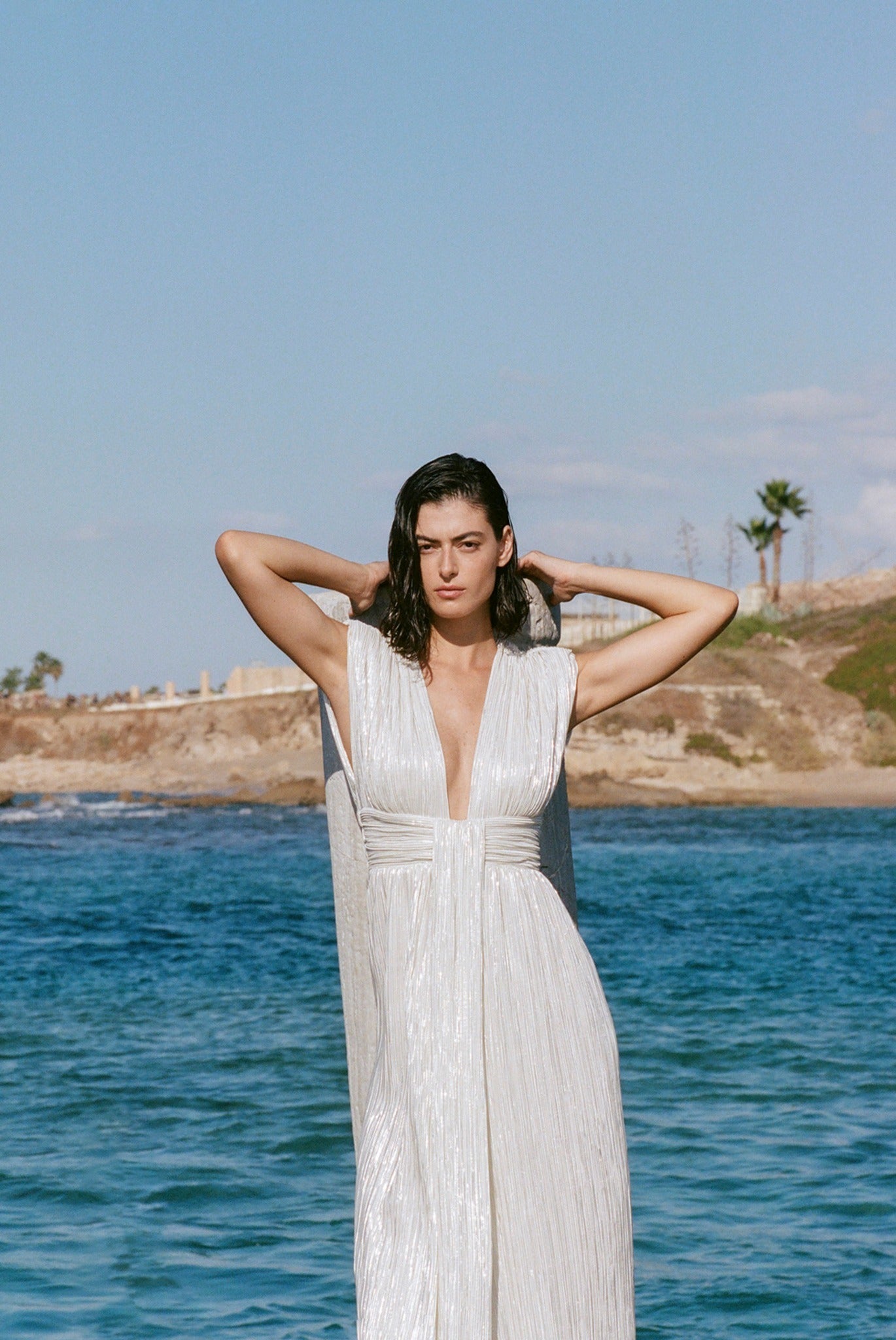 ANNIKA DRESS