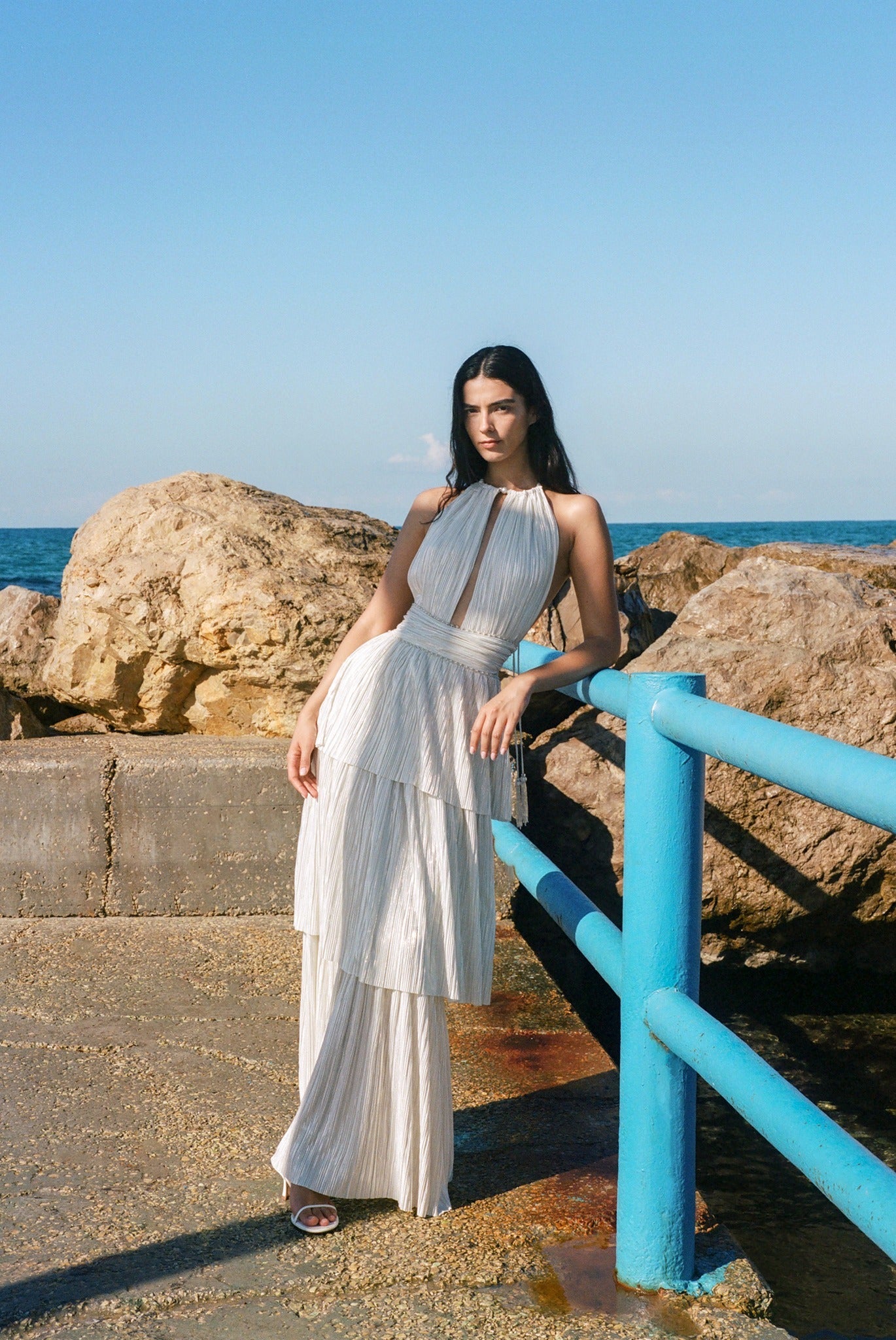 CARMEN DRESS