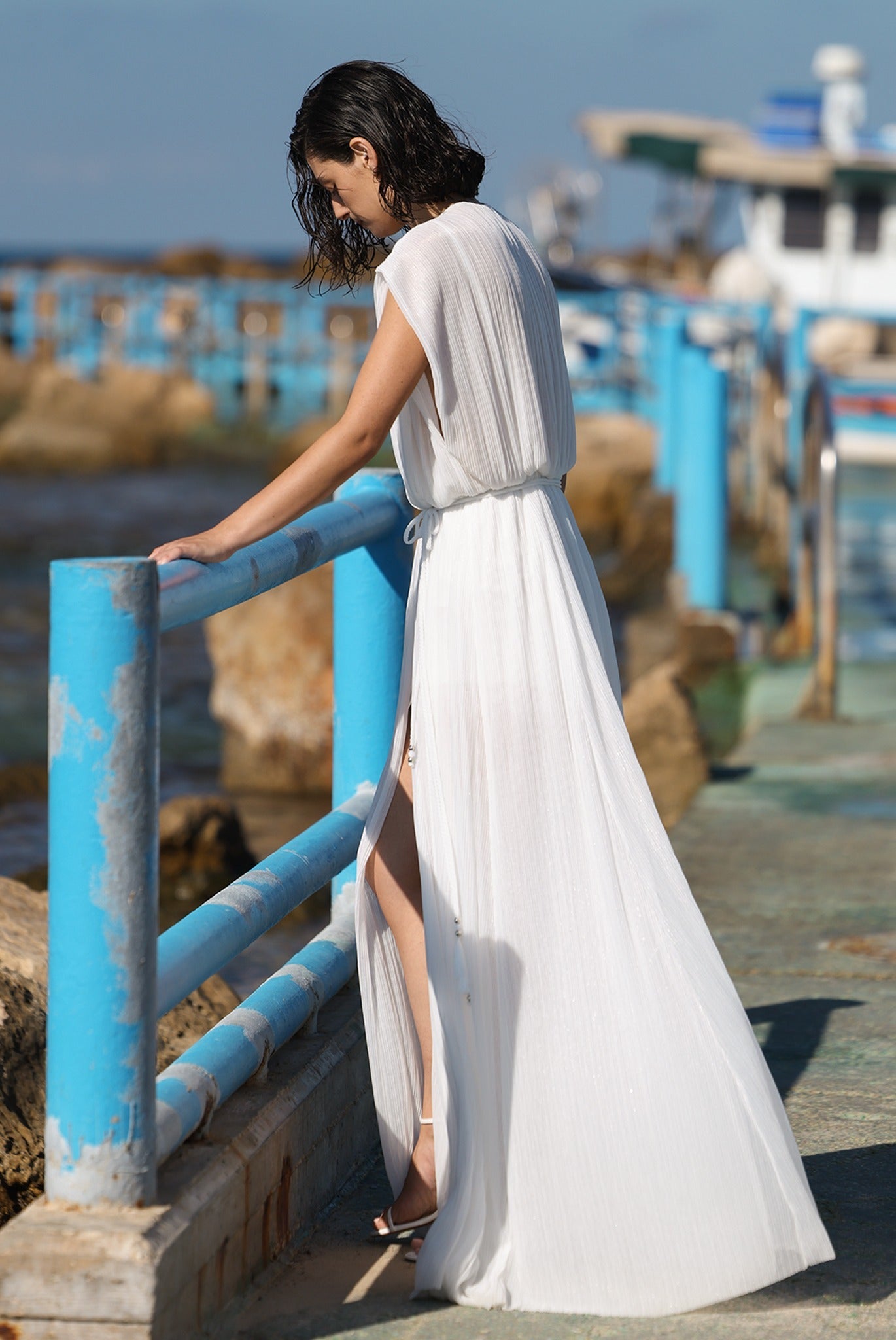 CELESTE DRESS