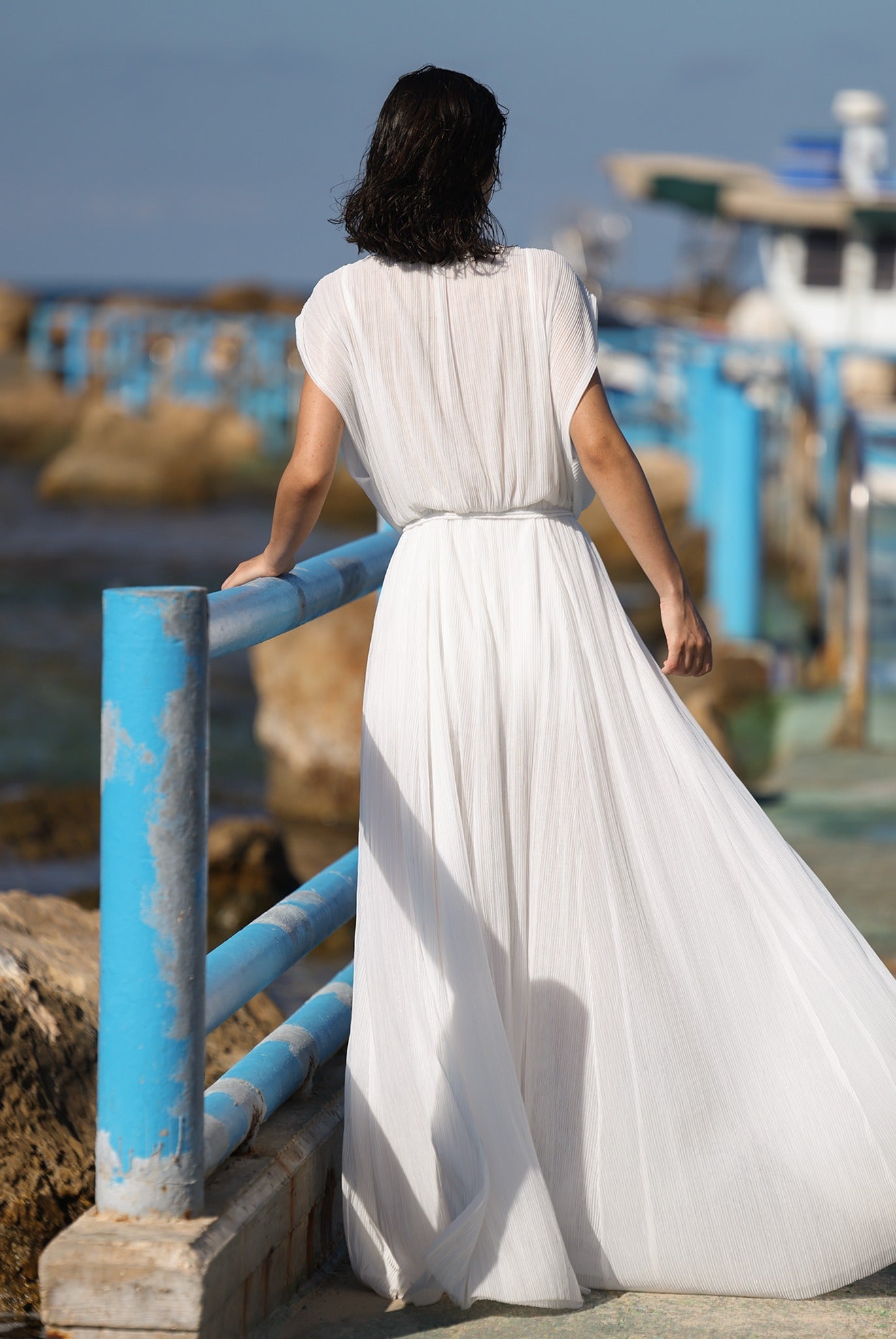 CELESTE DRESS