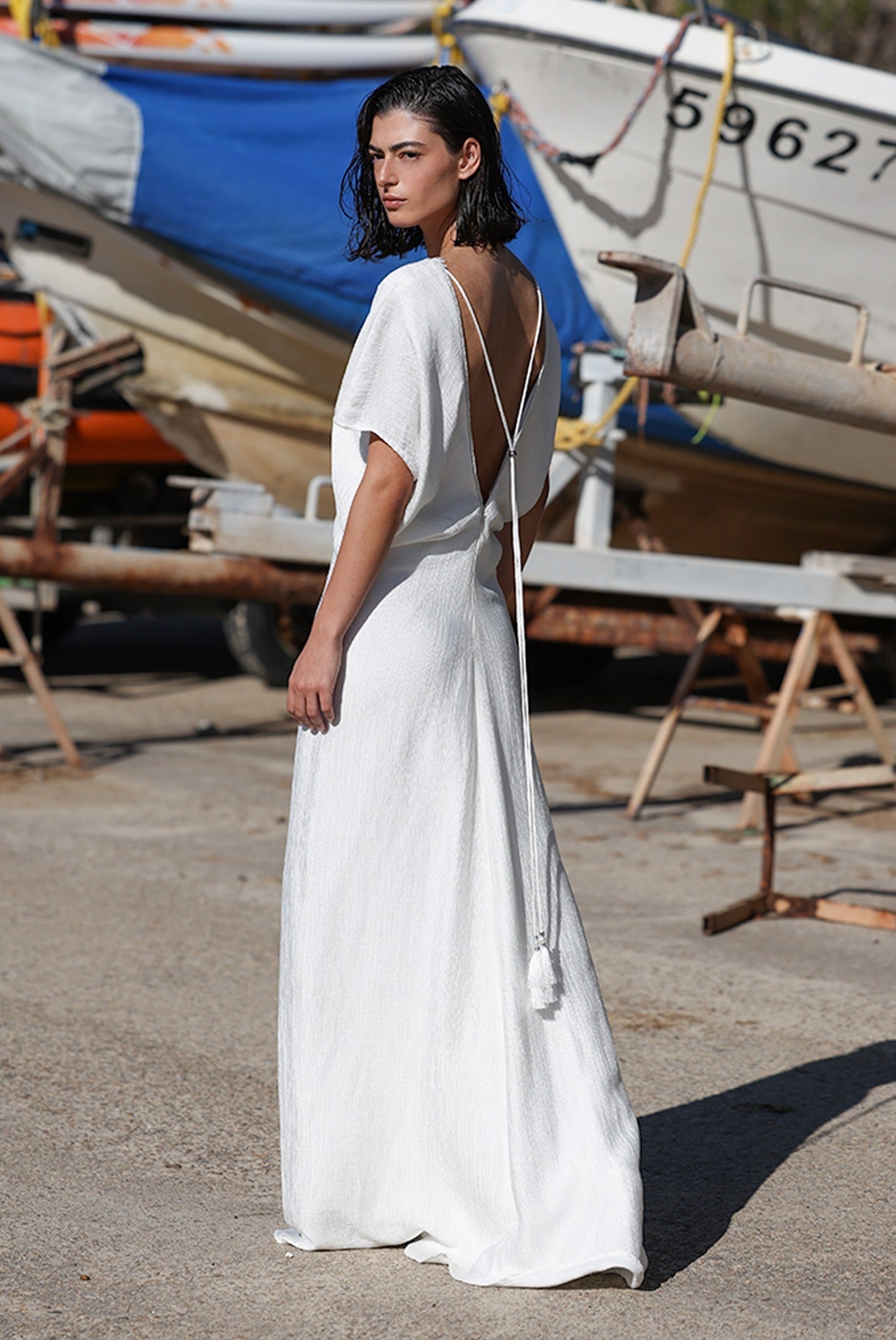 EMMA DRESS